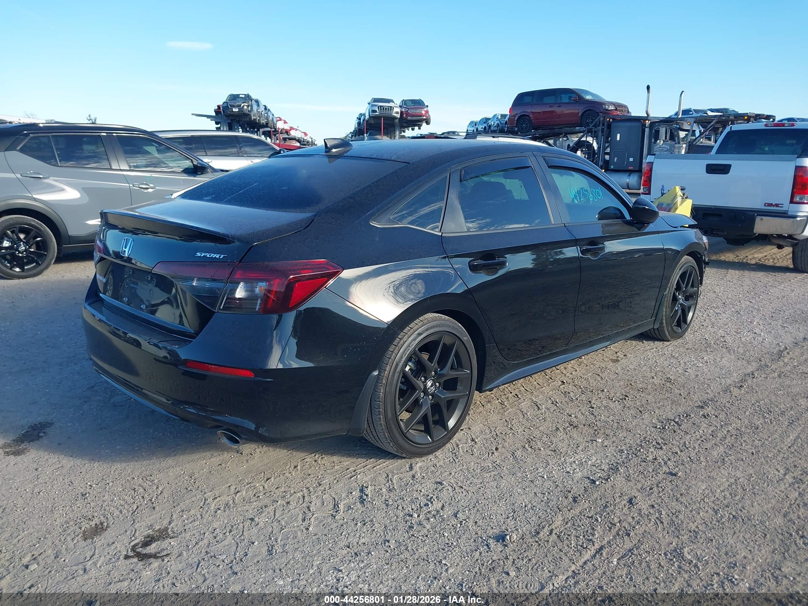 HONDA CIVIC image 4