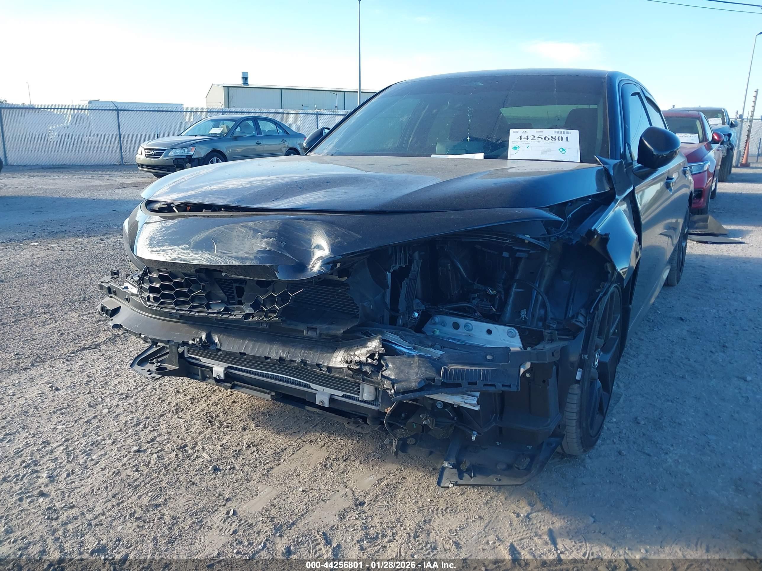 HONDA CIVIC image 6