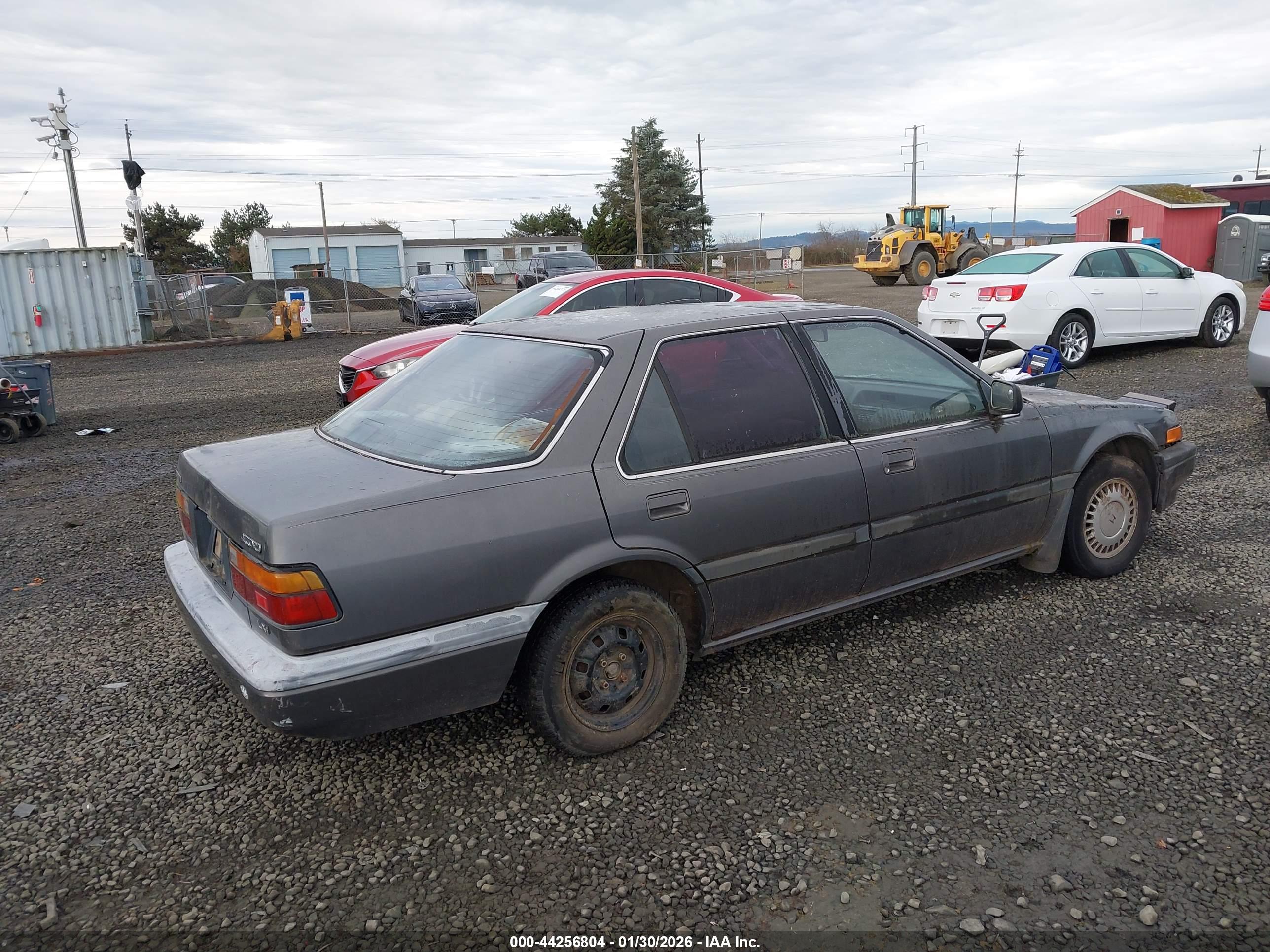 HONDA ACCORD image 4