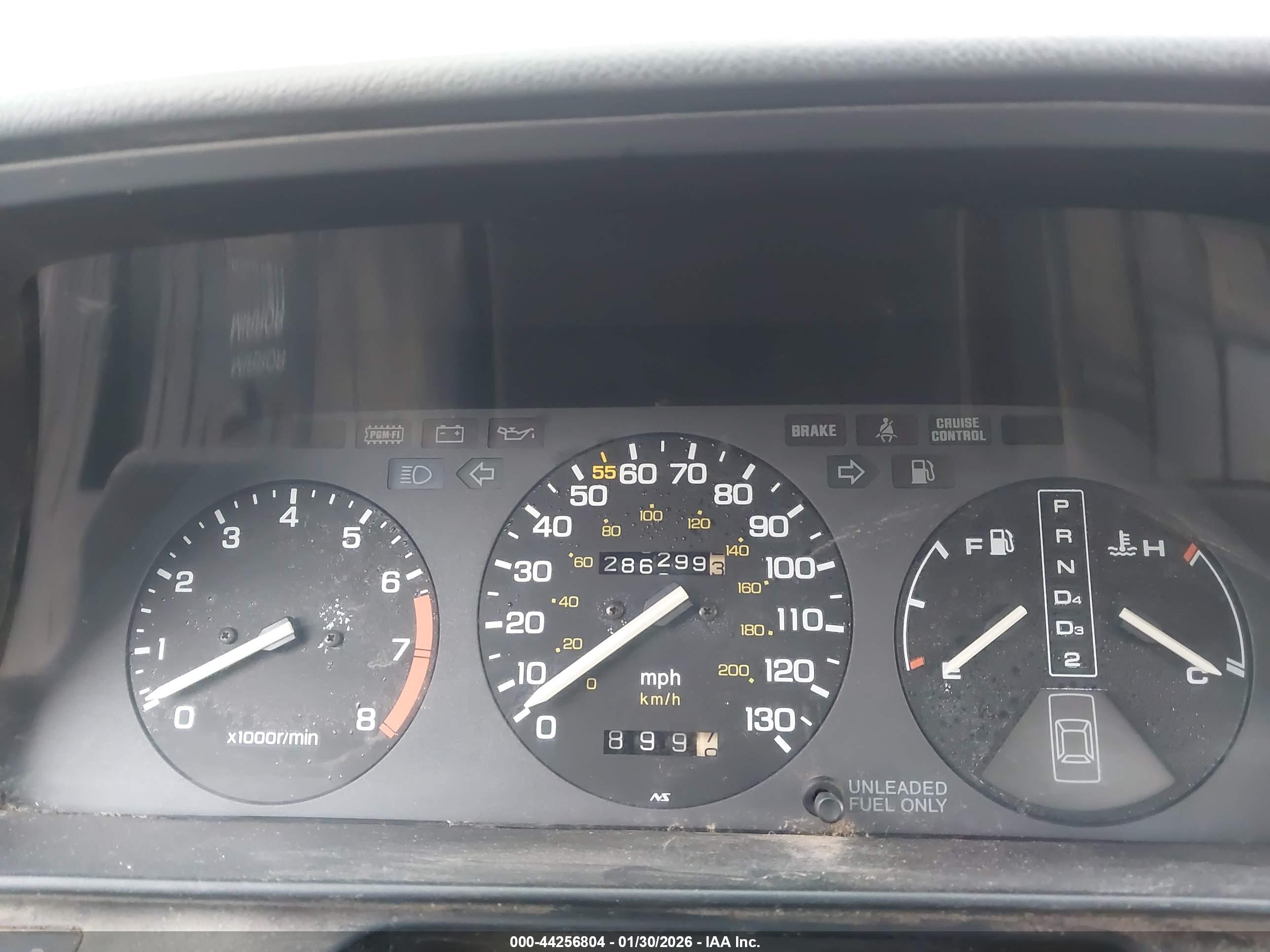 HONDA ACCORD image 7