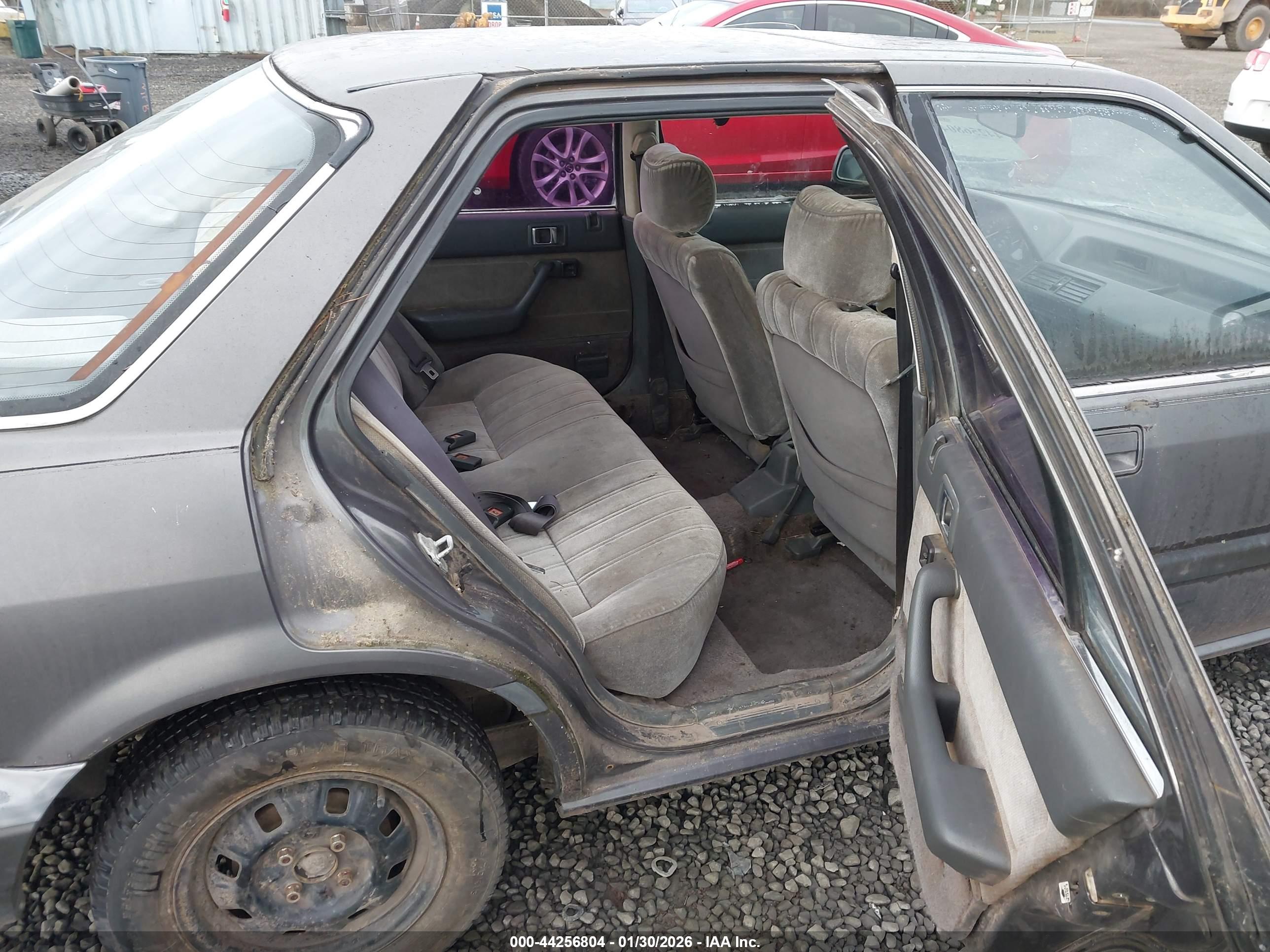 HONDA ACCORD image 8