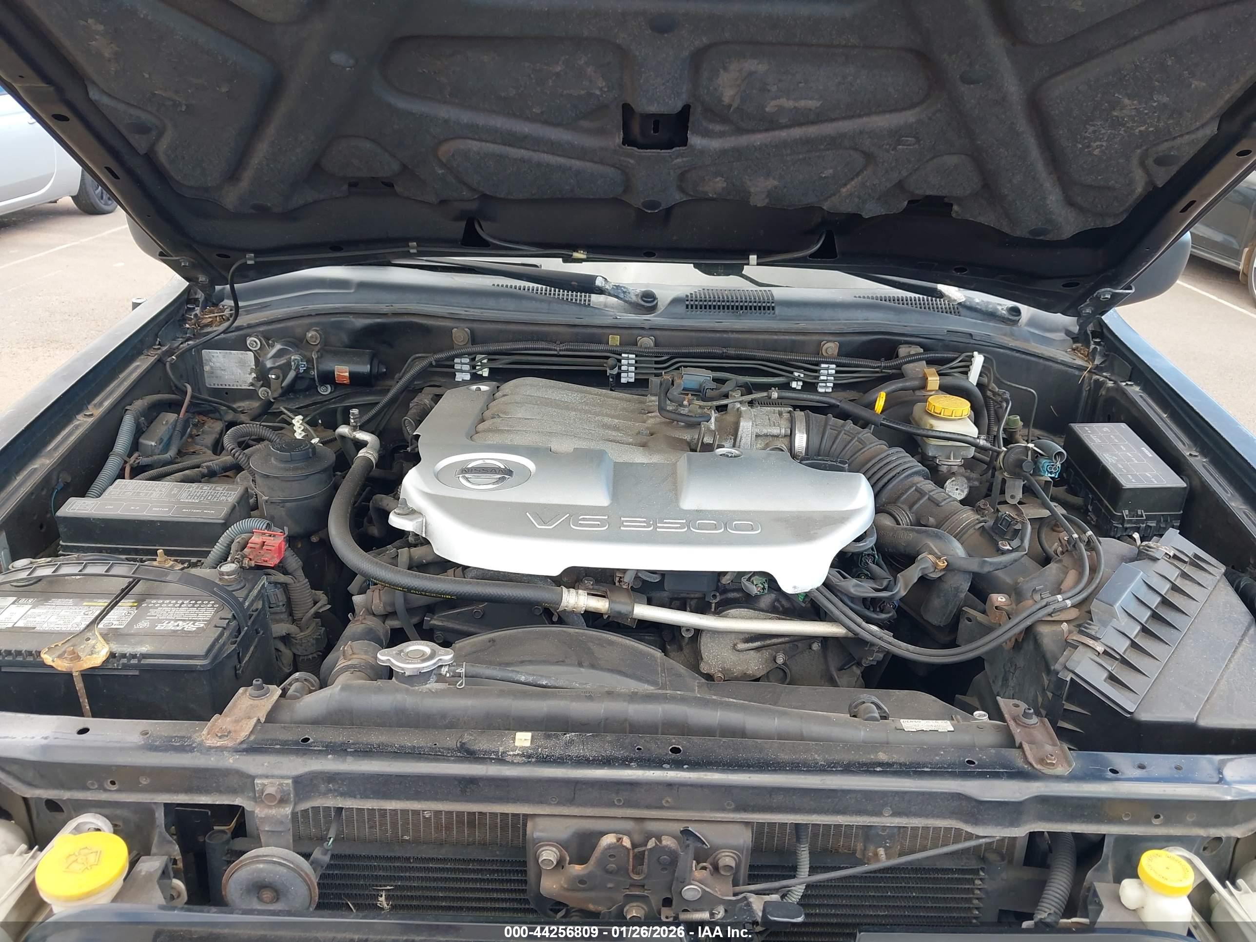 NISSAN PATHFINDER image 10