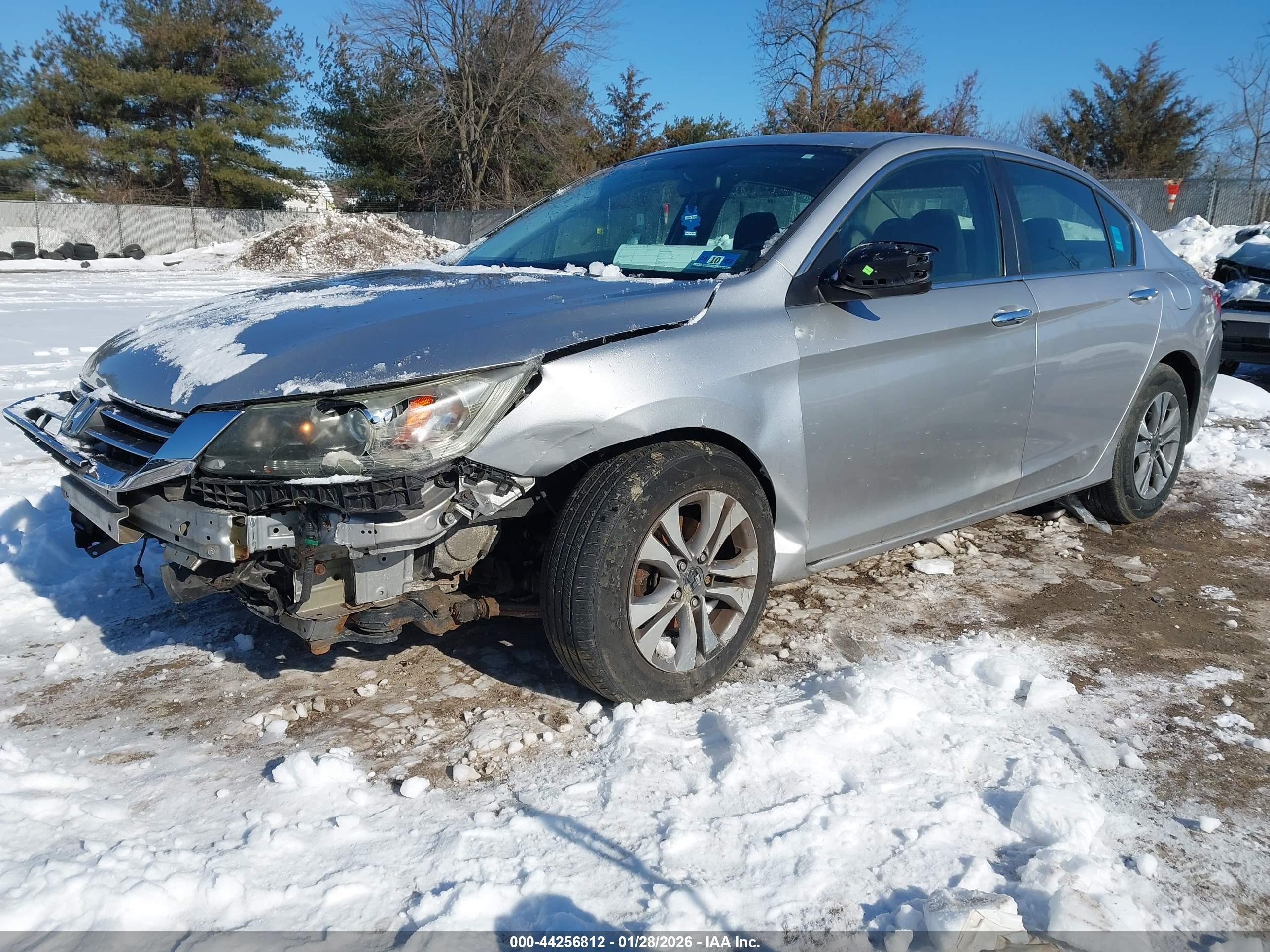 HONDA ACCORD image 2
