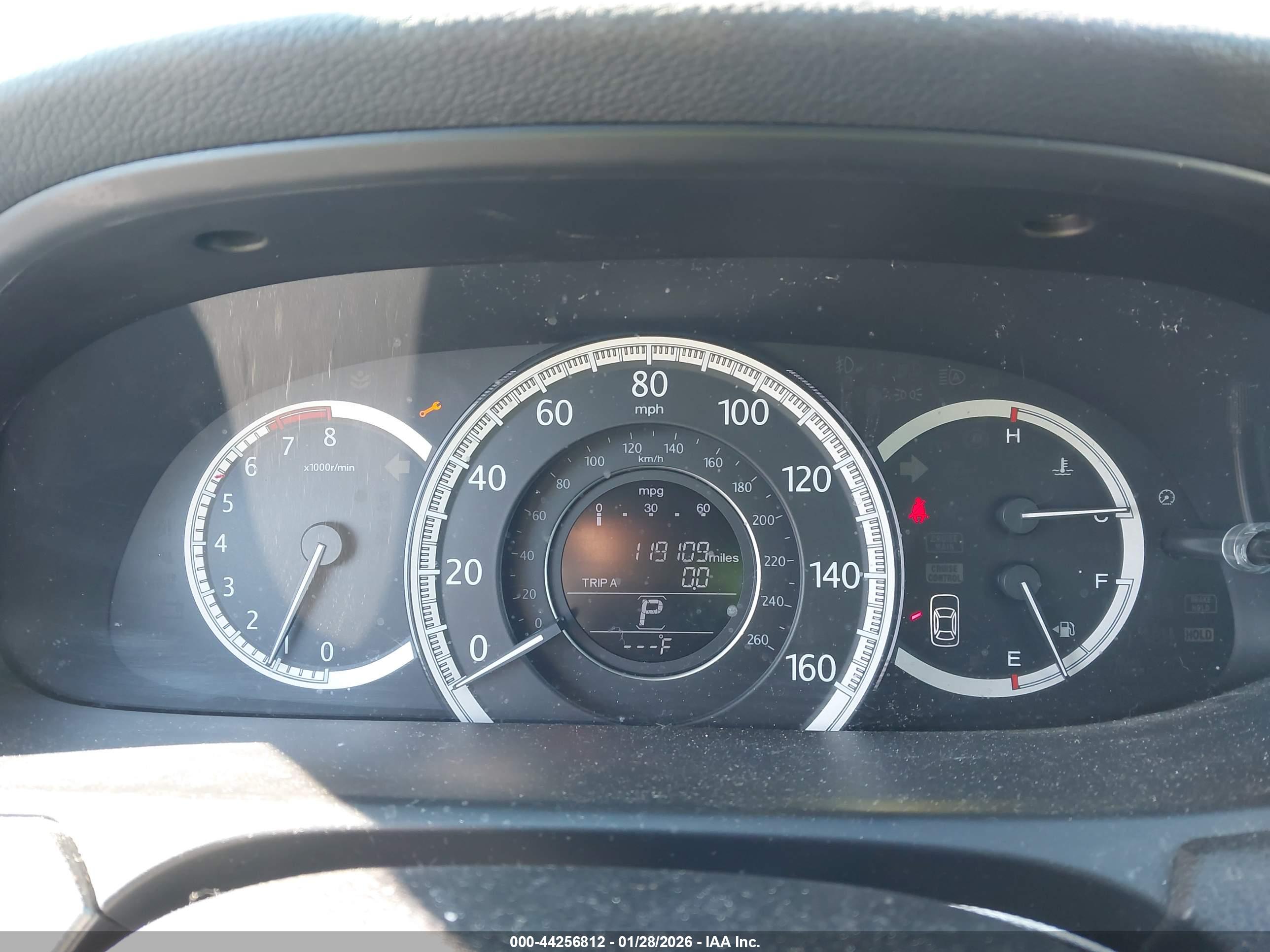 HONDA ACCORD image 7