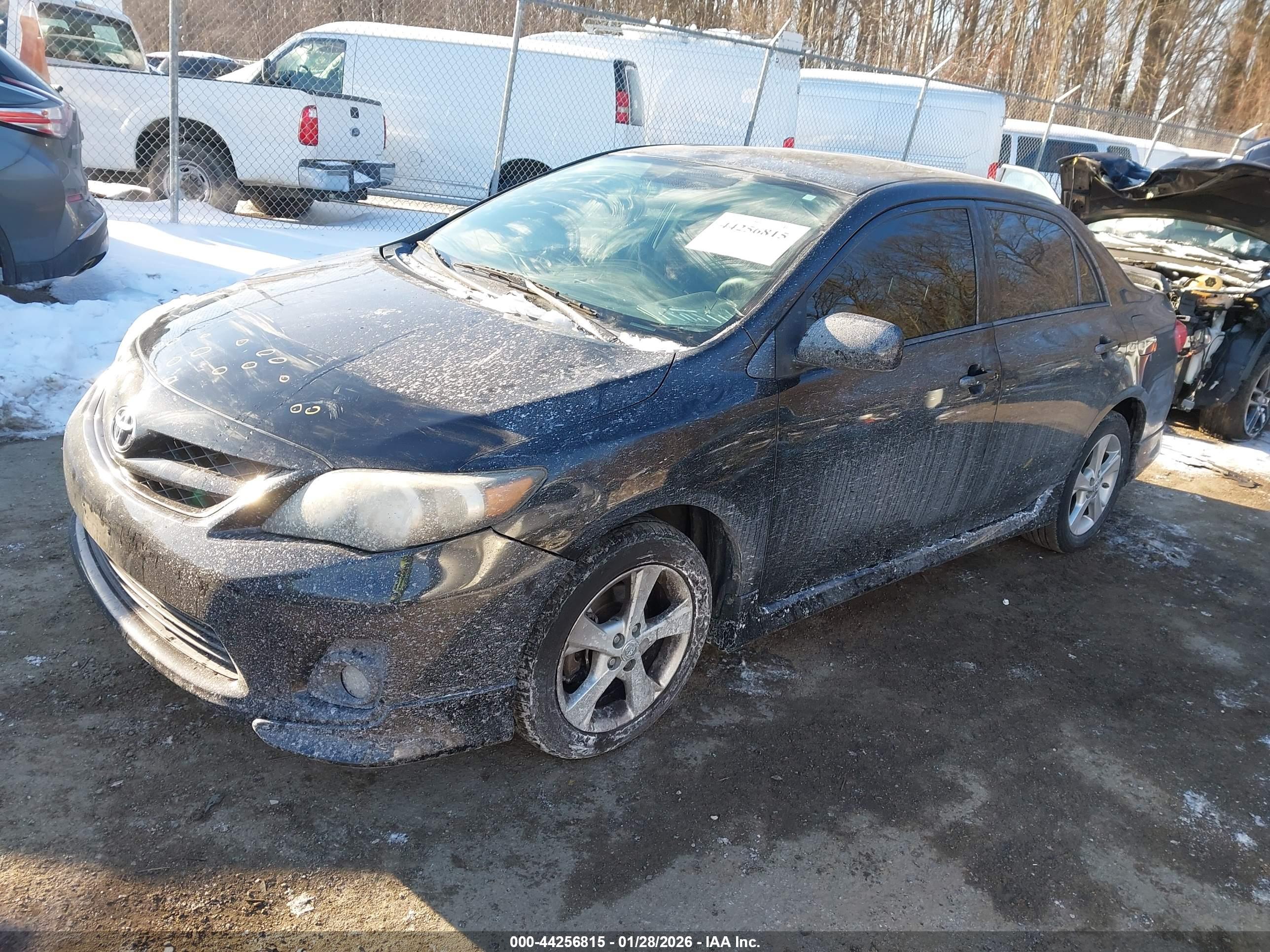 TOYOTA COROLLA image 2