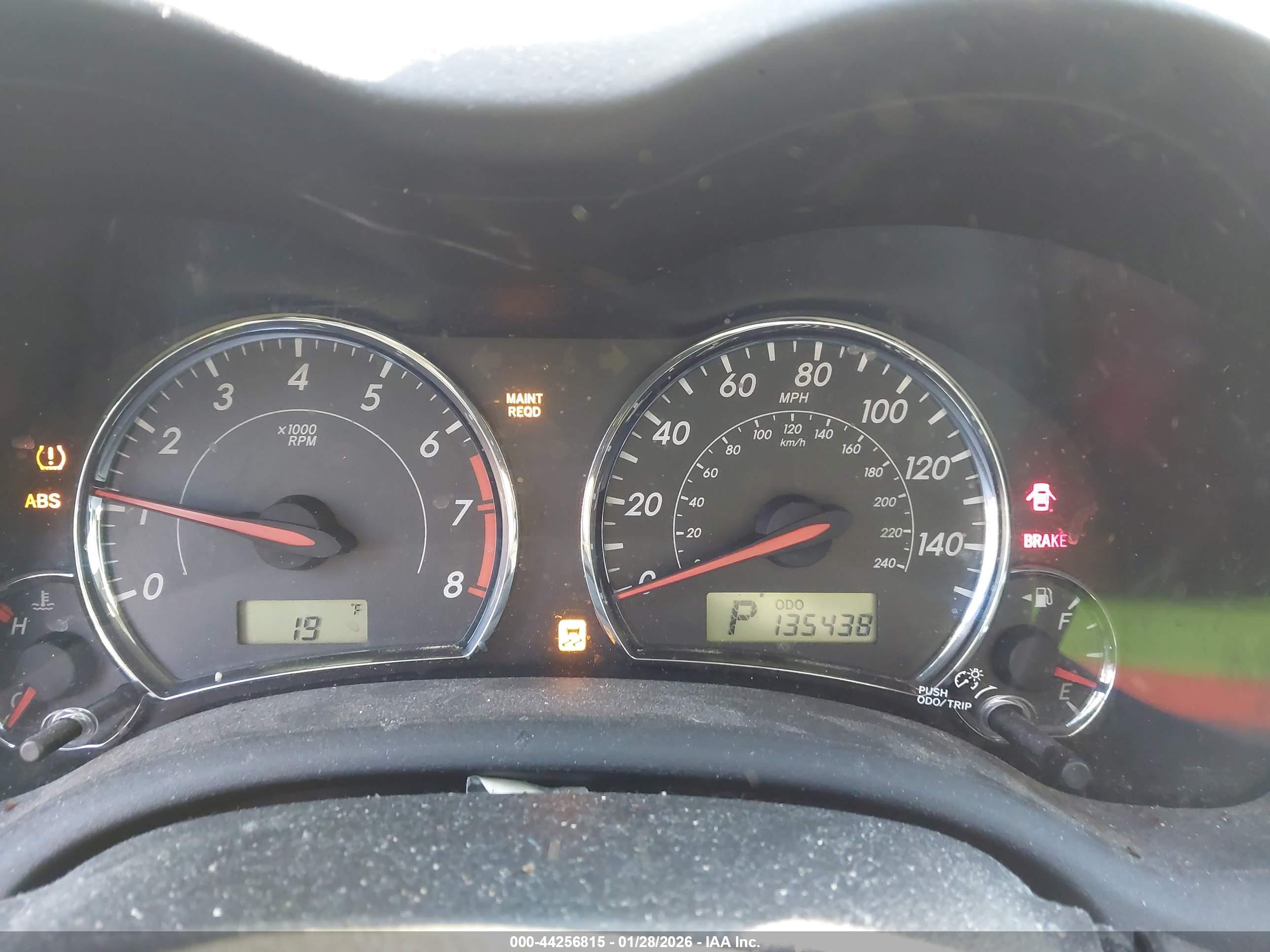 TOYOTA COROLLA image 7