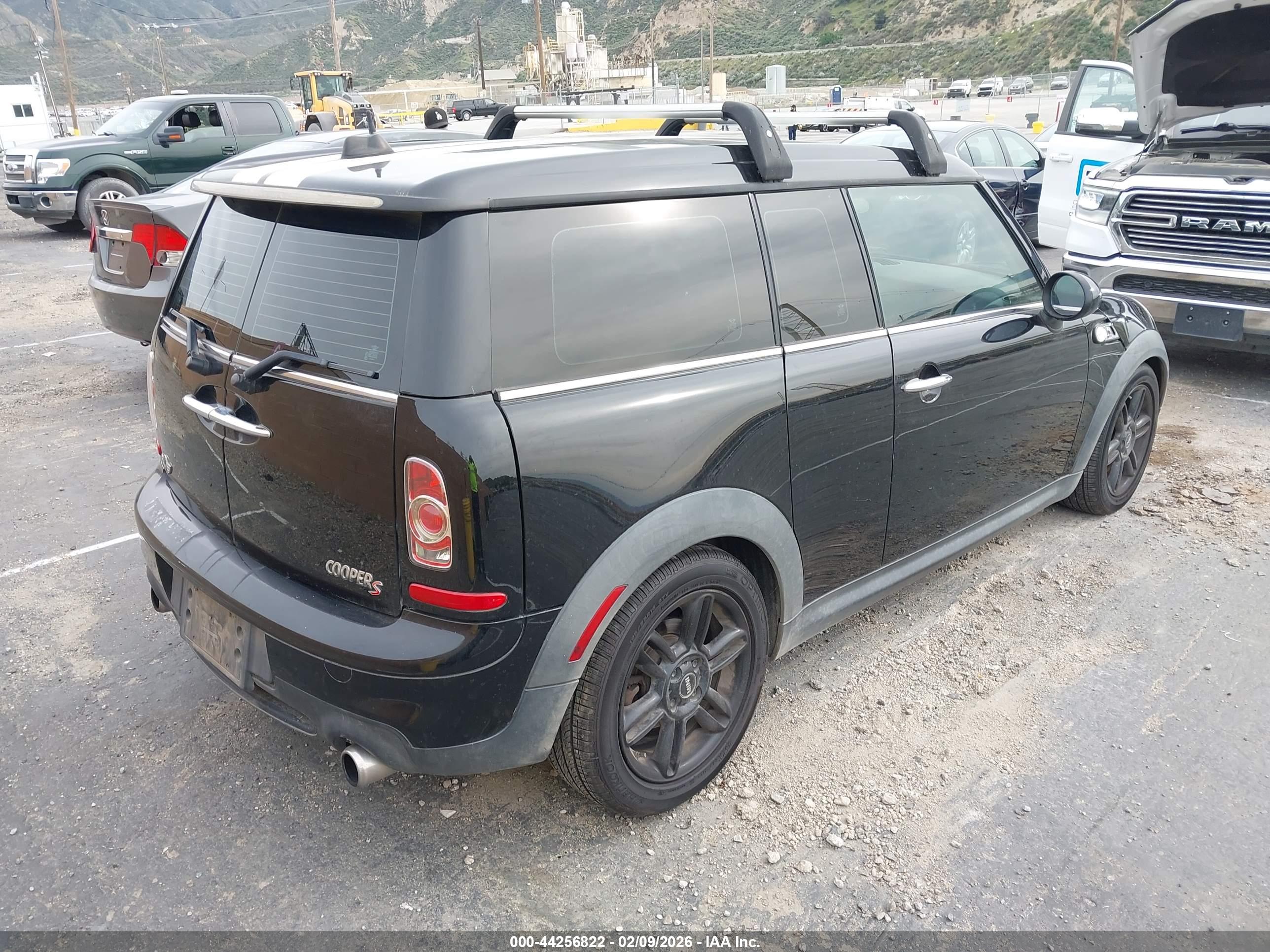 MINI CLUBMAN image 4