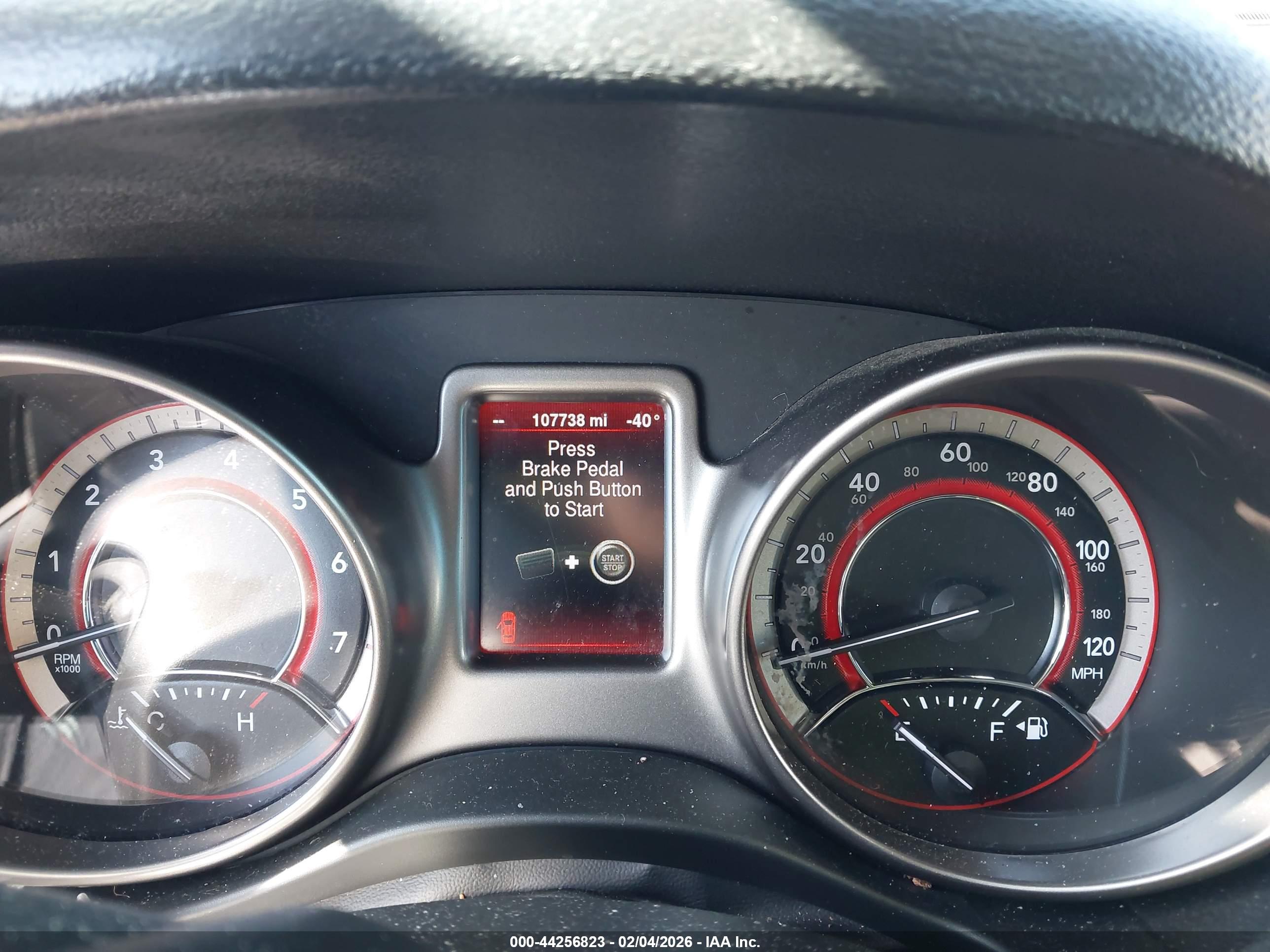 DODGE JOURNEY image 7