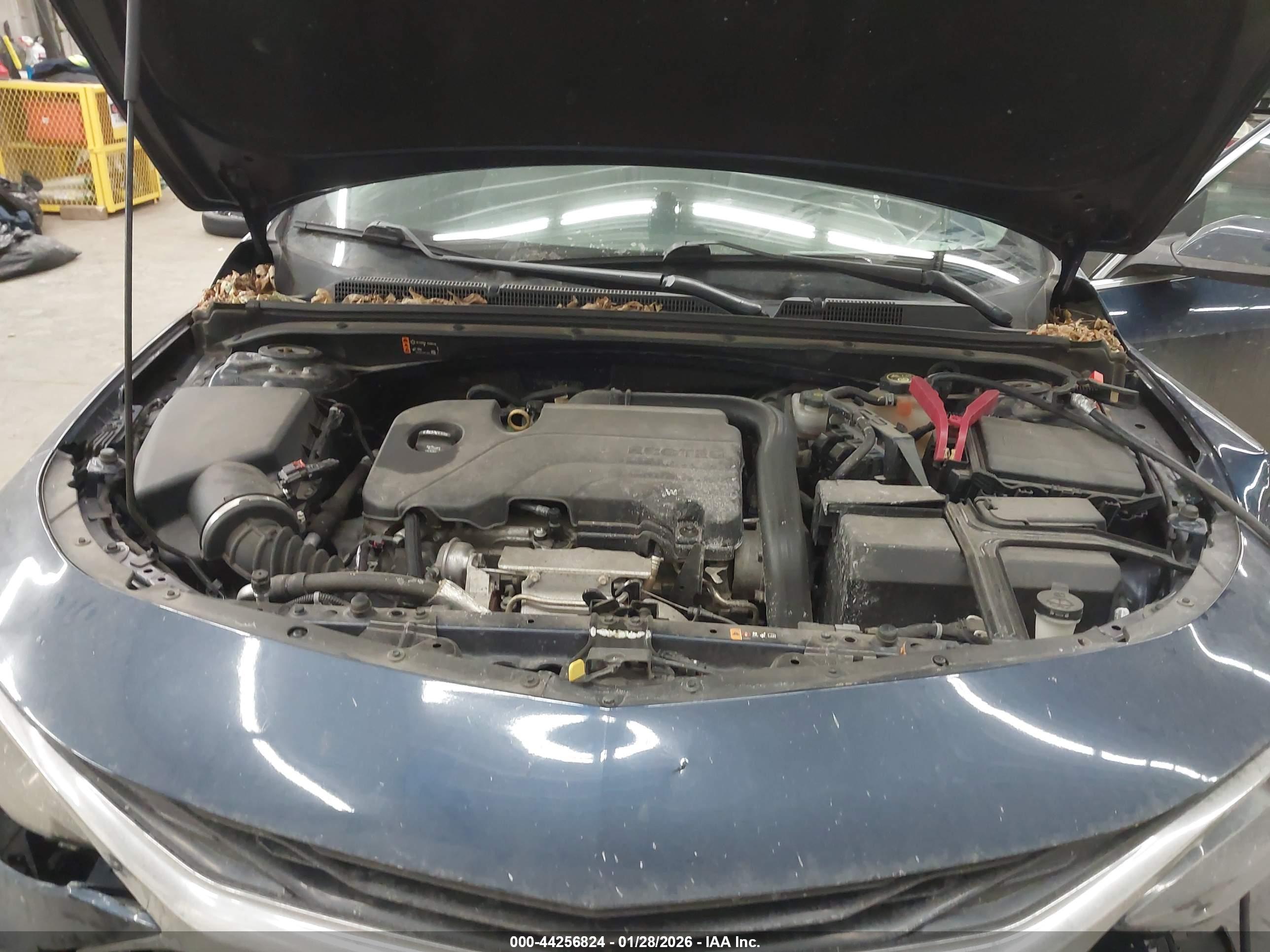 CHEVROLET MALIBU image 10