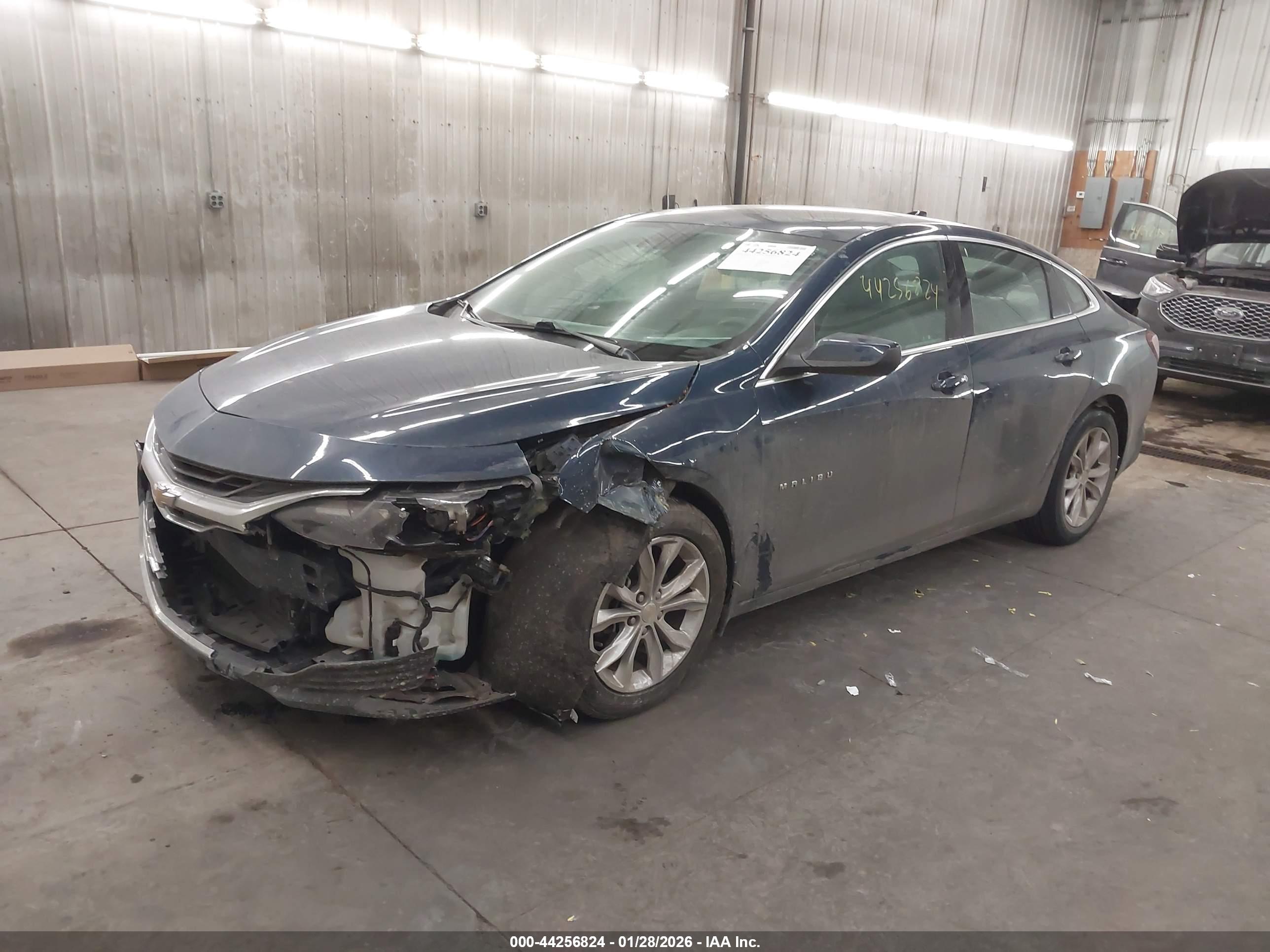 CHEVROLET MALIBU image 2