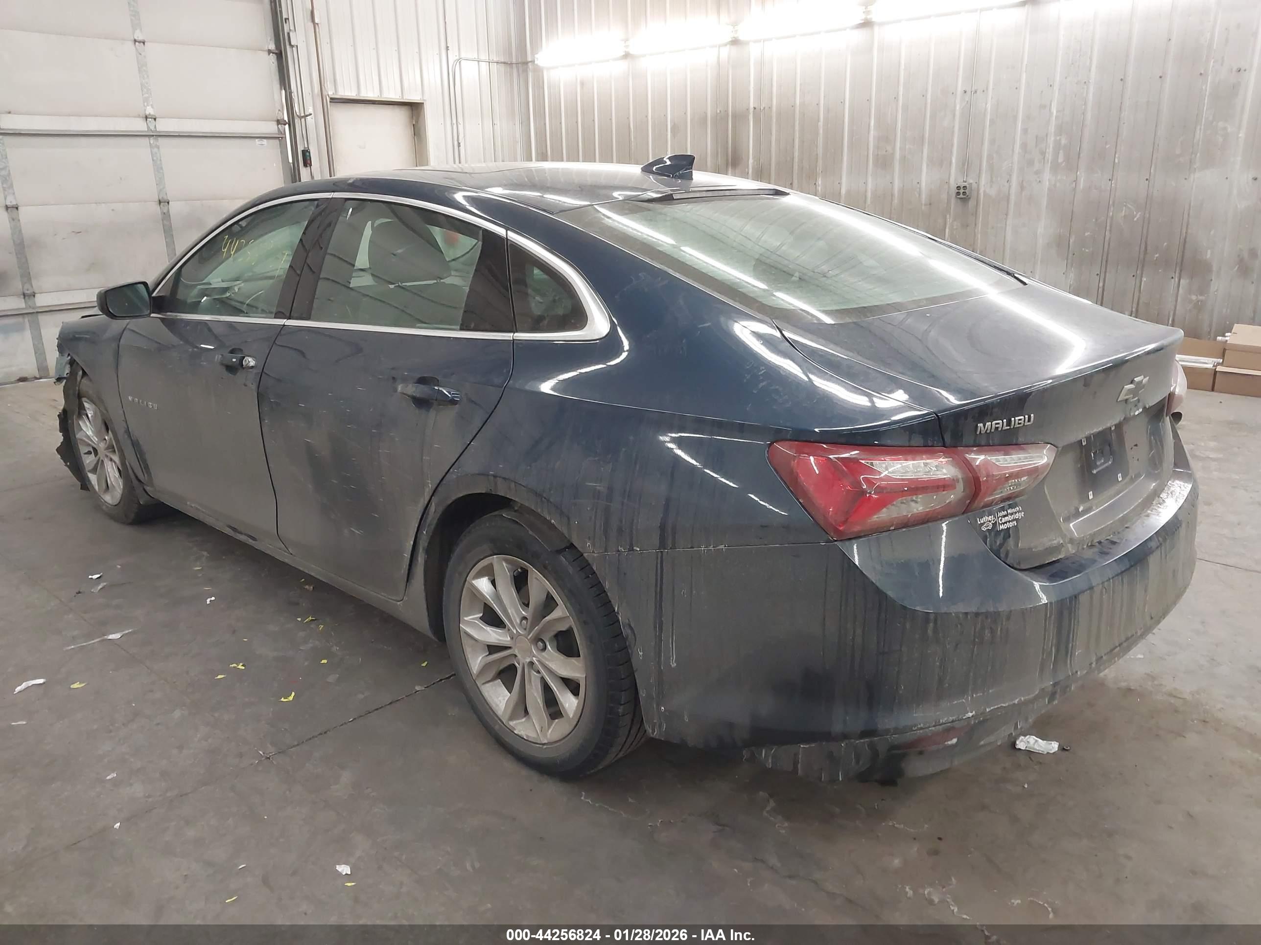 CHEVROLET MALIBU image 3