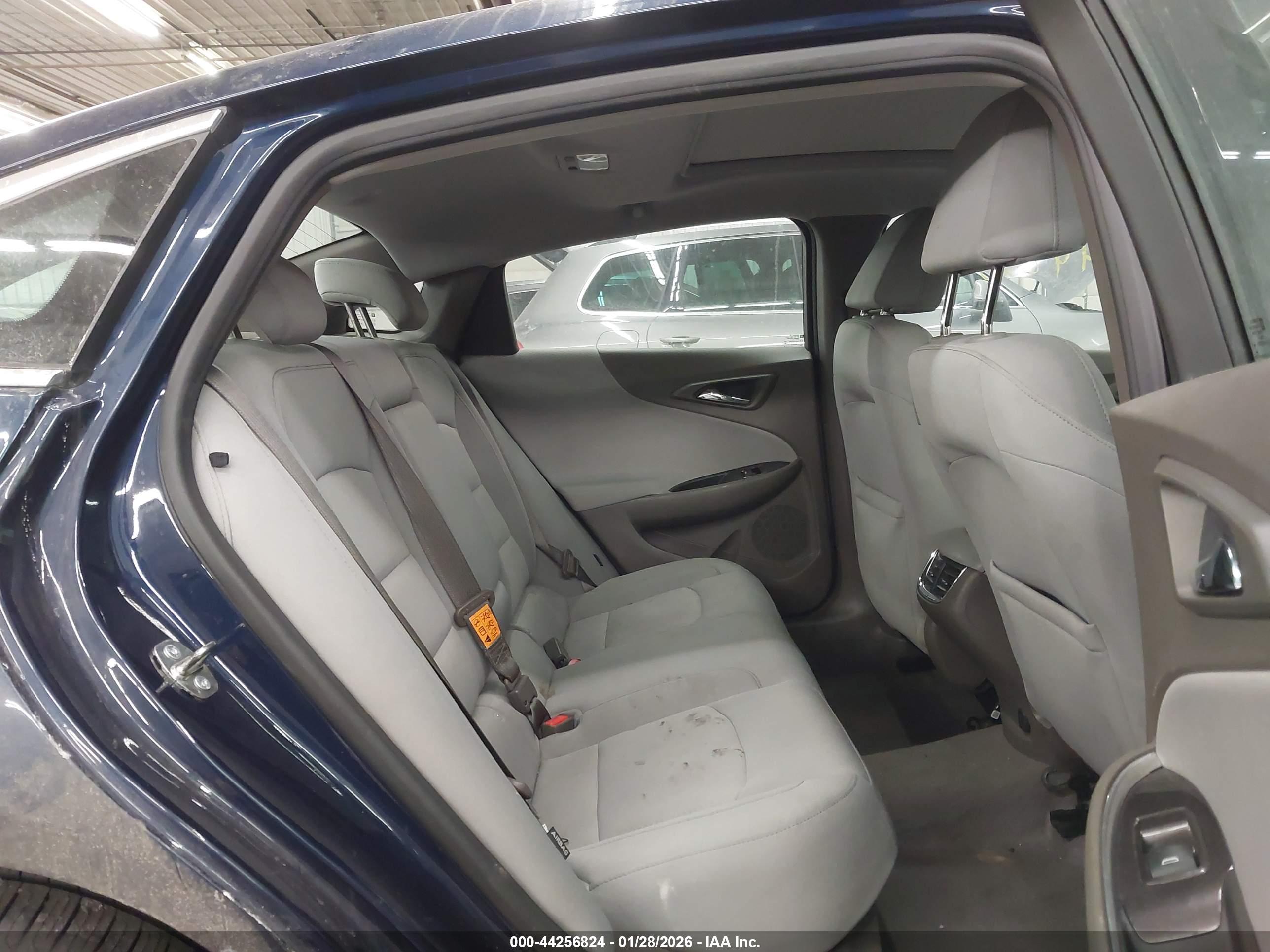 CHEVROLET MALIBU image 8