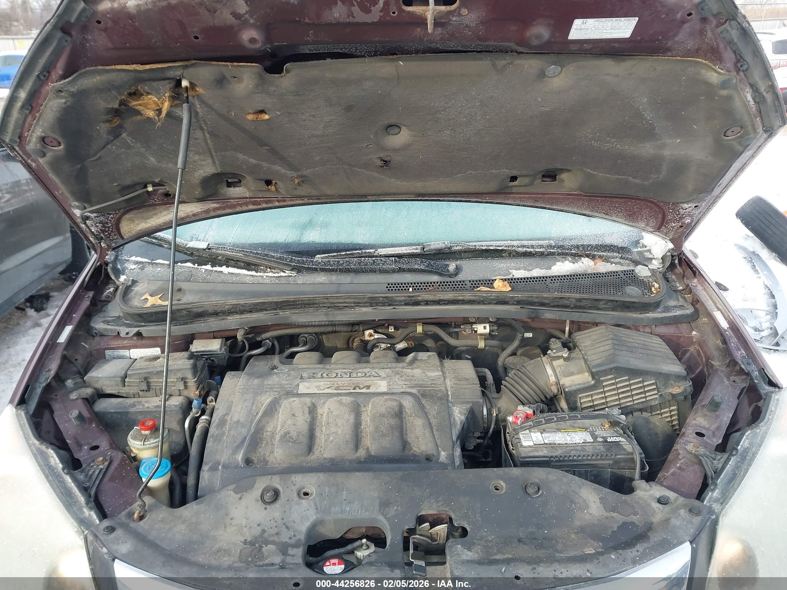 HONDA ODYSSEY image 10