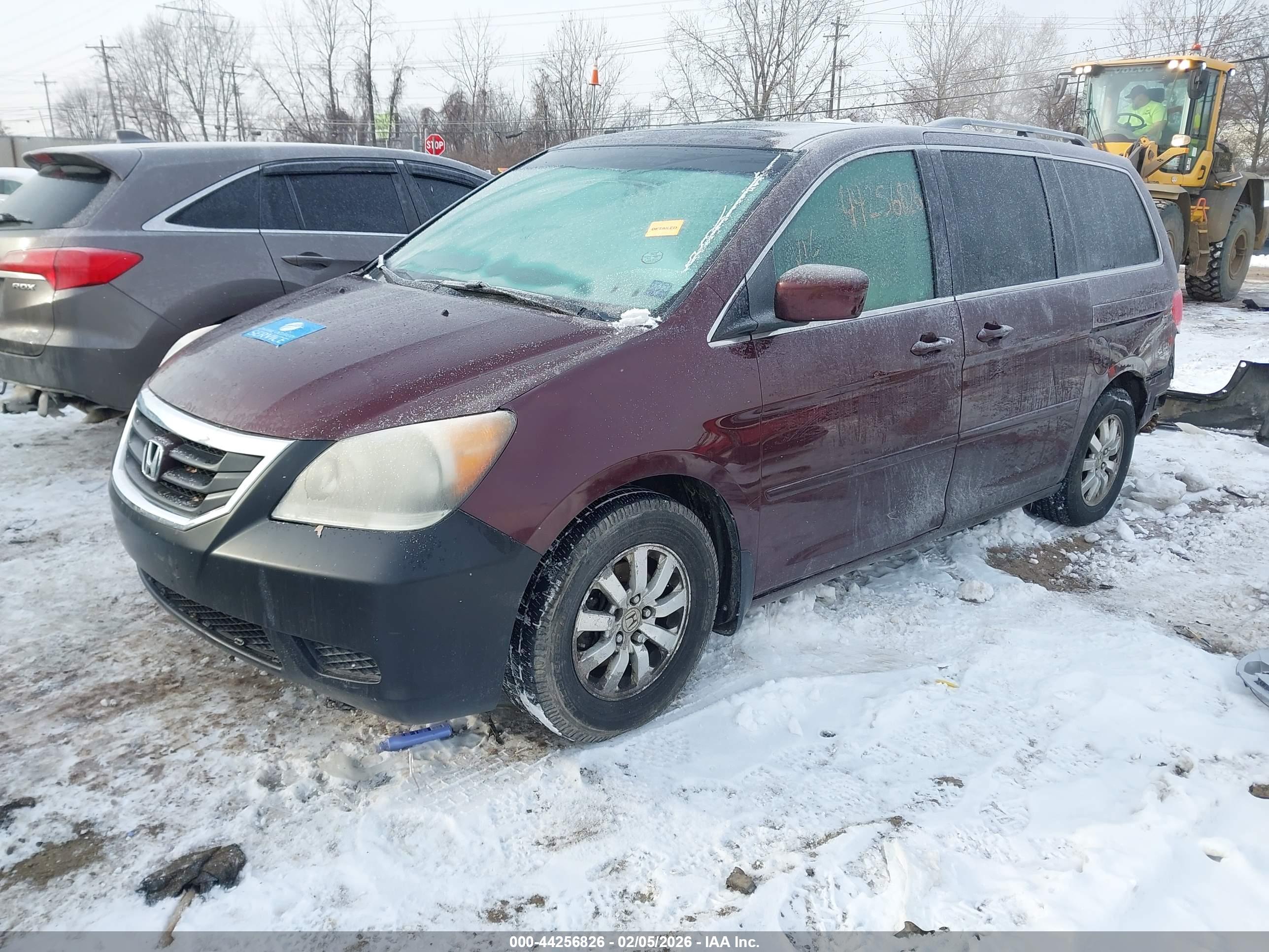 HONDA ODYSSEY image 2