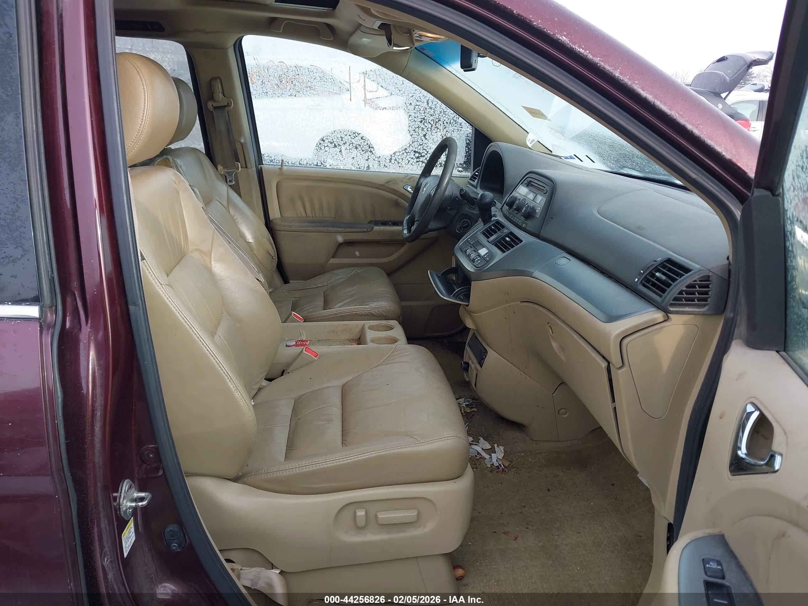 HONDA ODYSSEY image 5