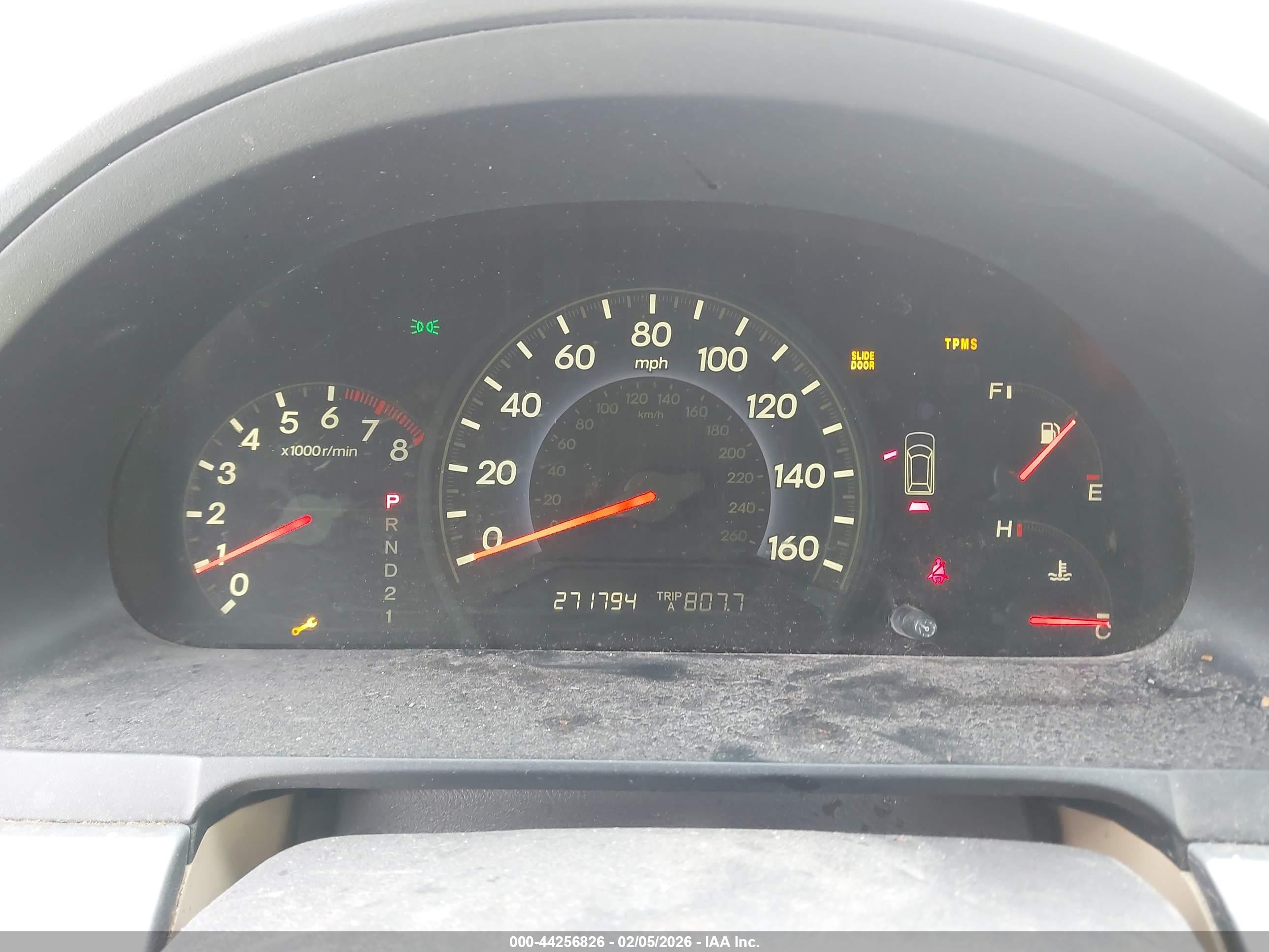 HONDA ODYSSEY image 7