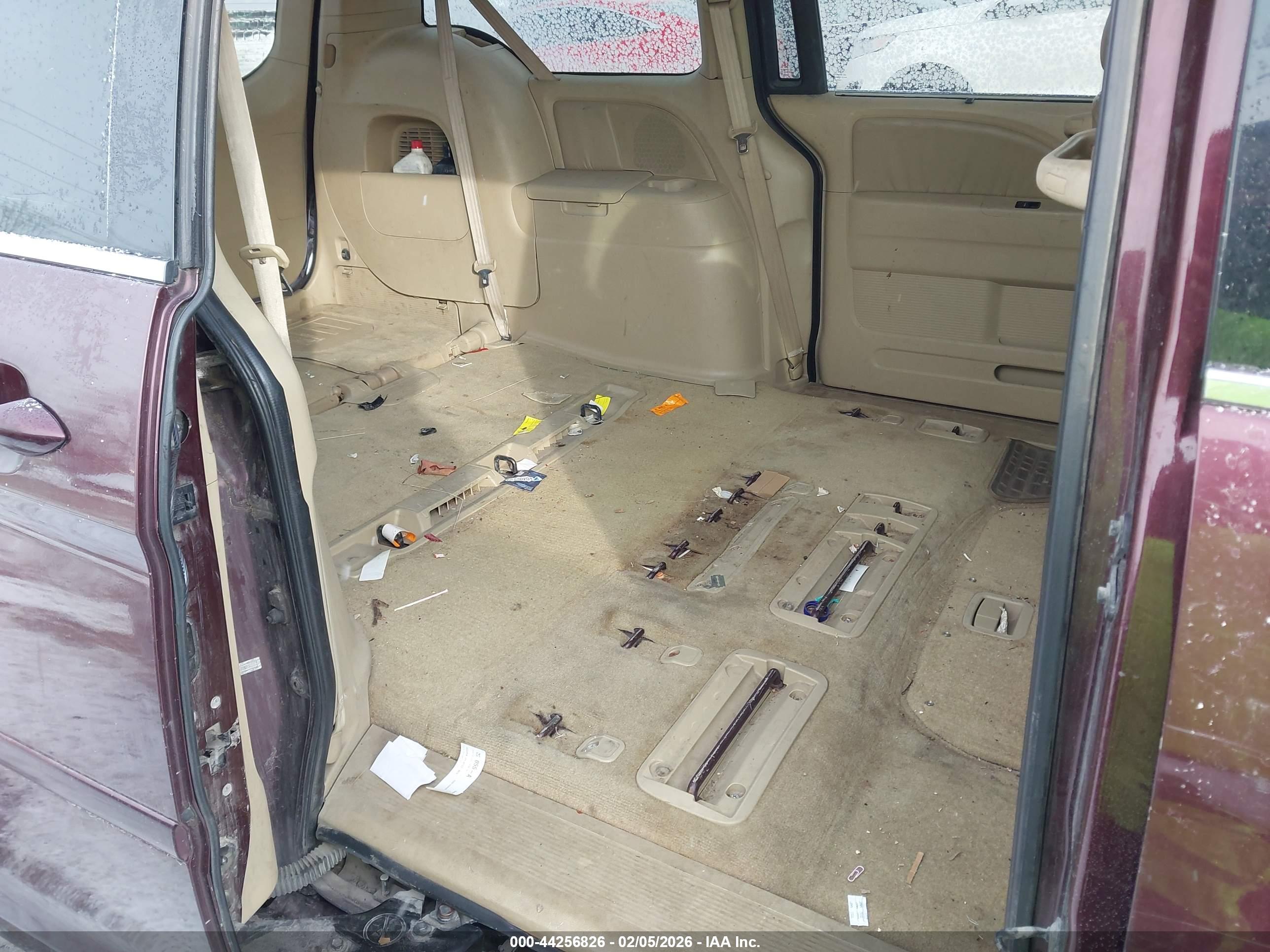HONDA ODYSSEY image 8