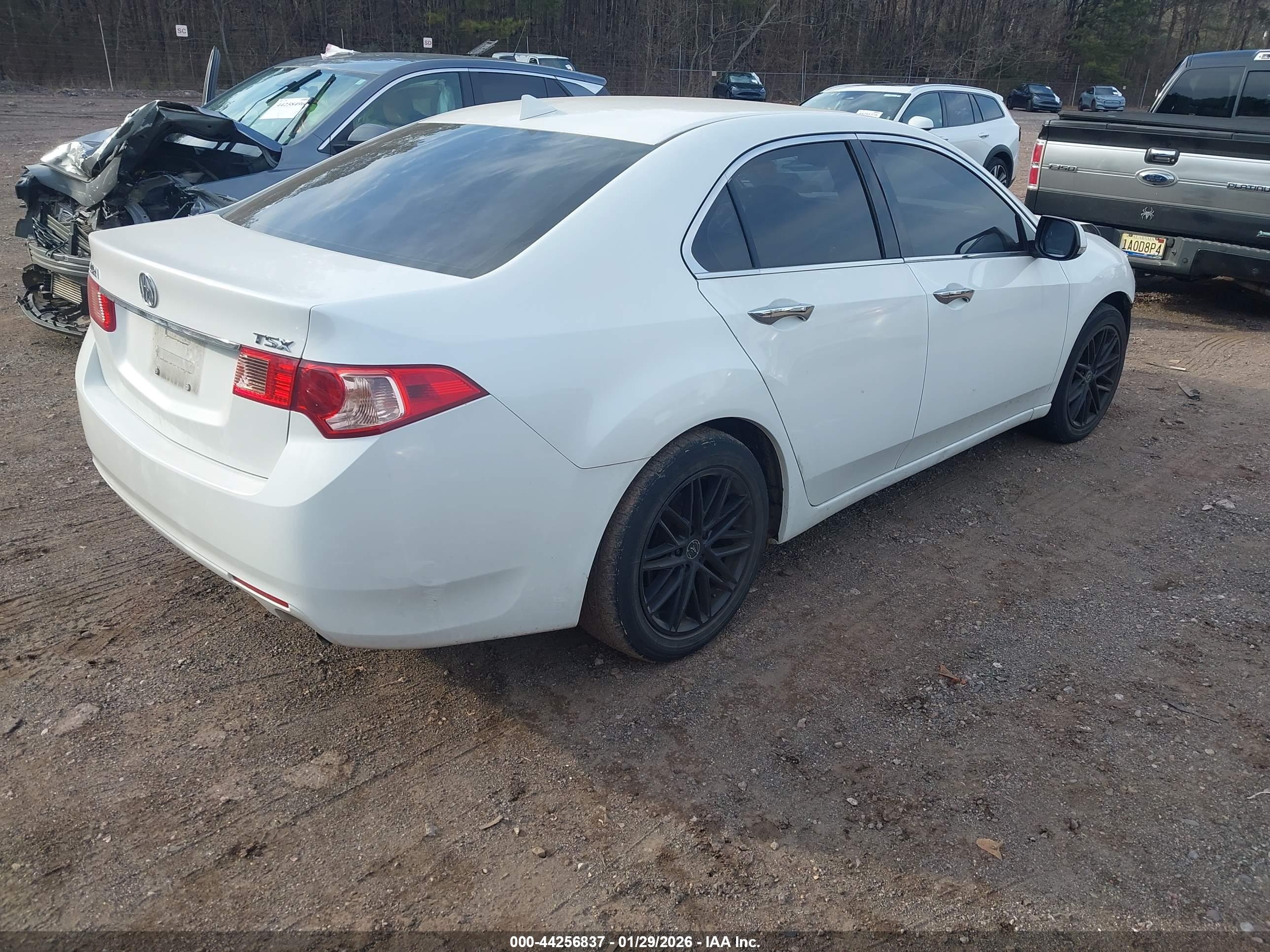 ACURA TSX image 4