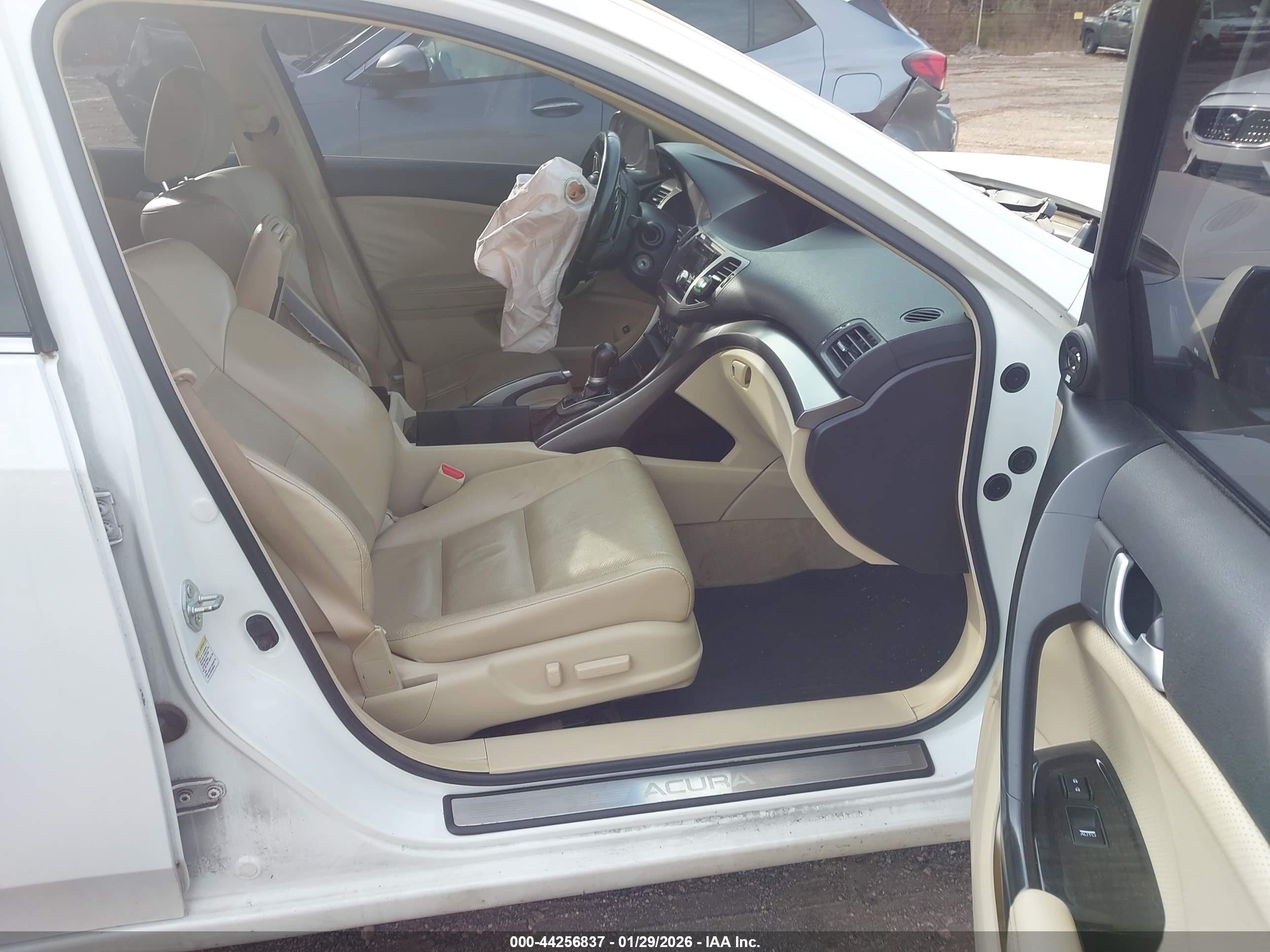 ACURA TSX image 5