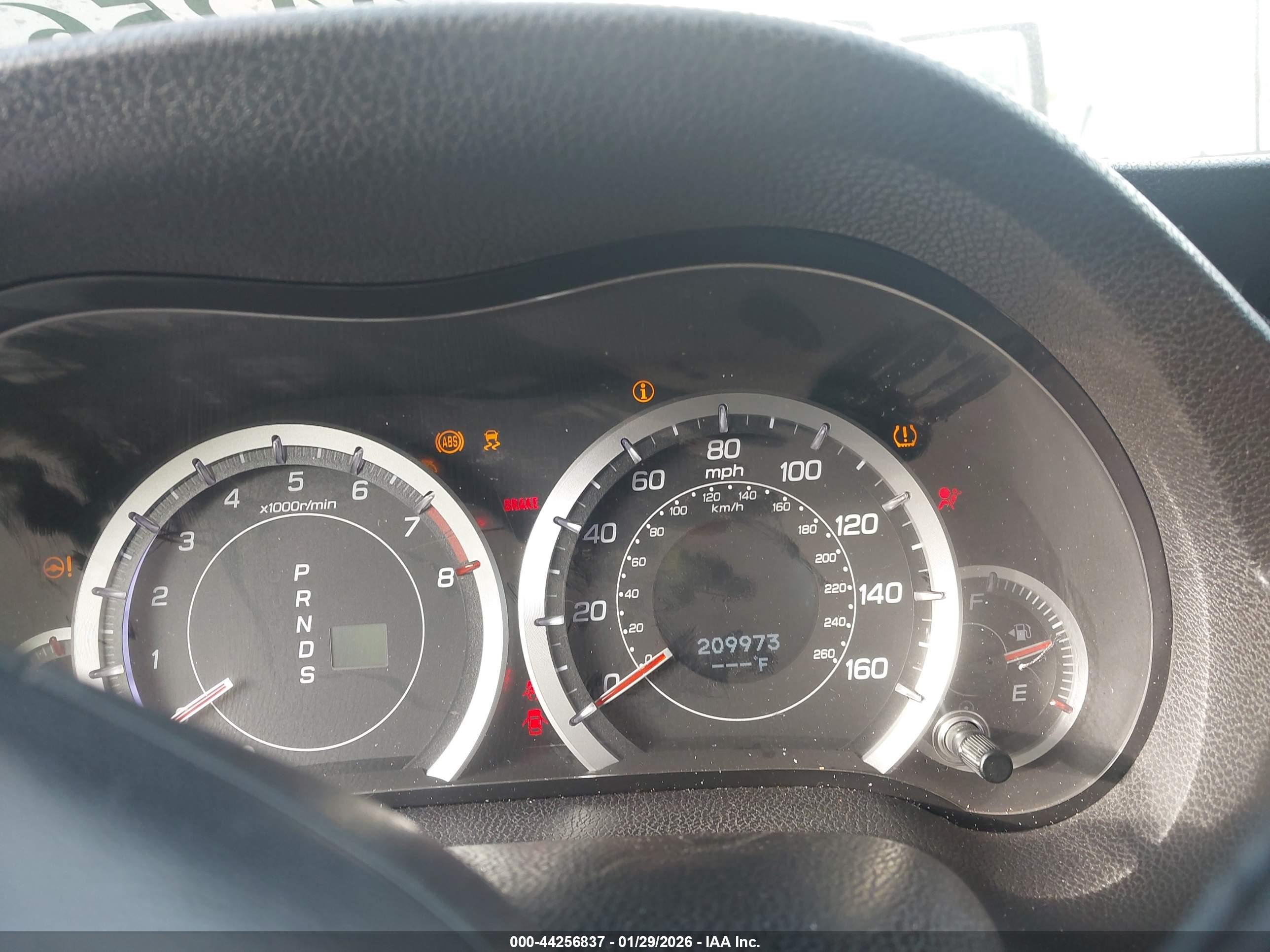 ACURA TSX image 7