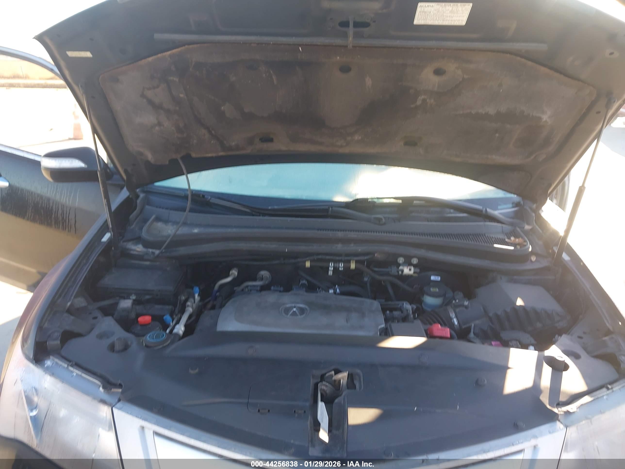ACURA MDX image 10