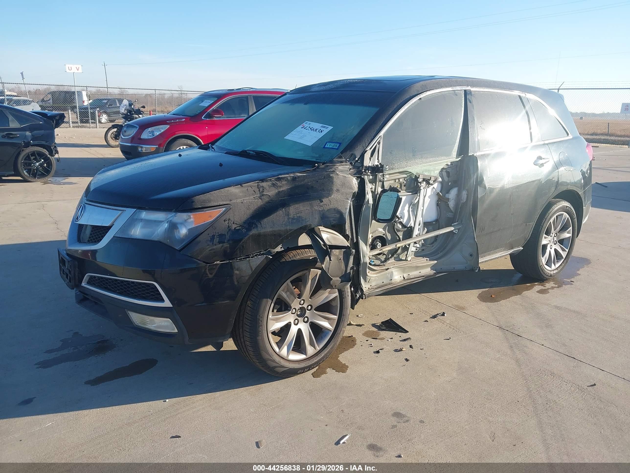 ACURA MDX image 2