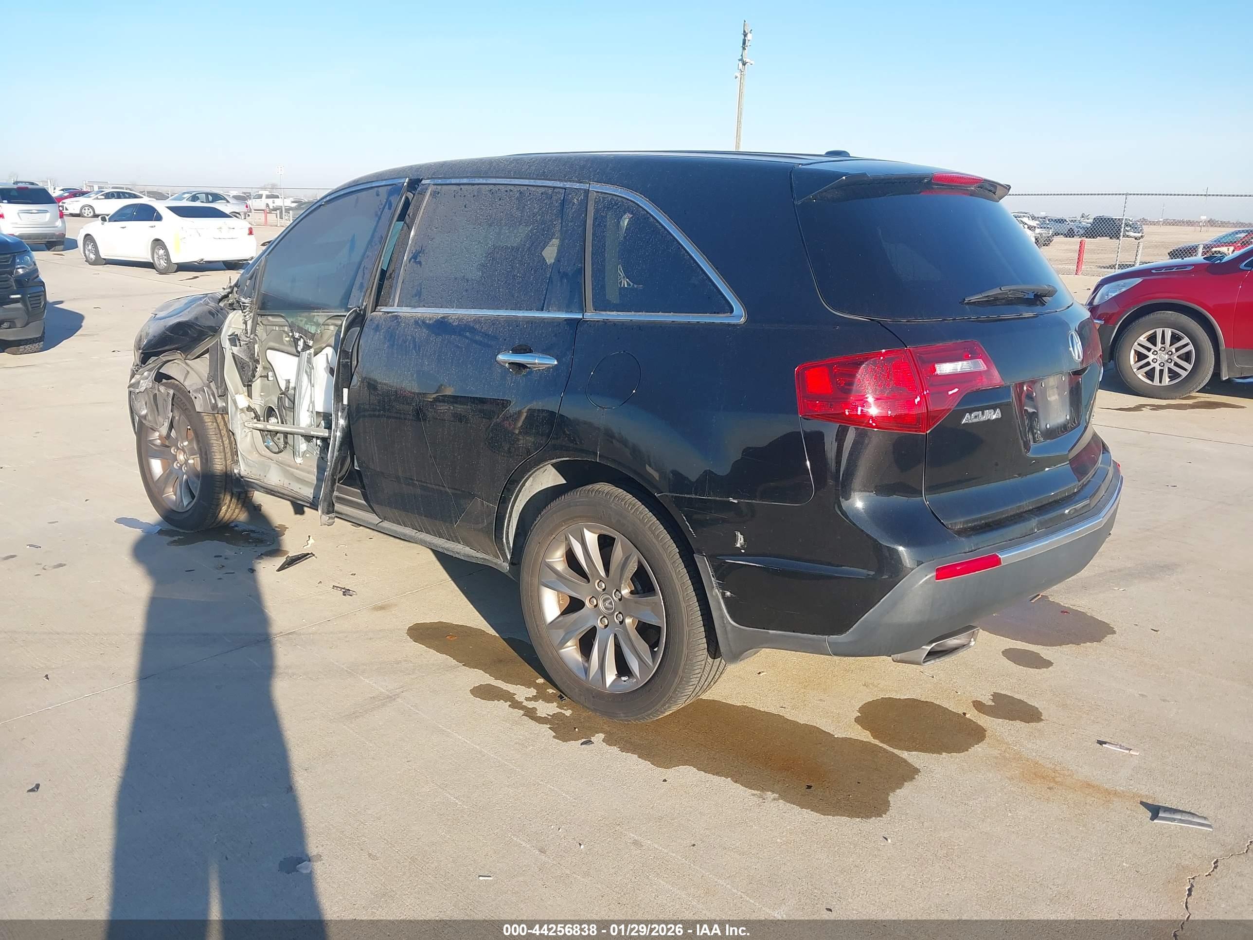 ACURA MDX image 3