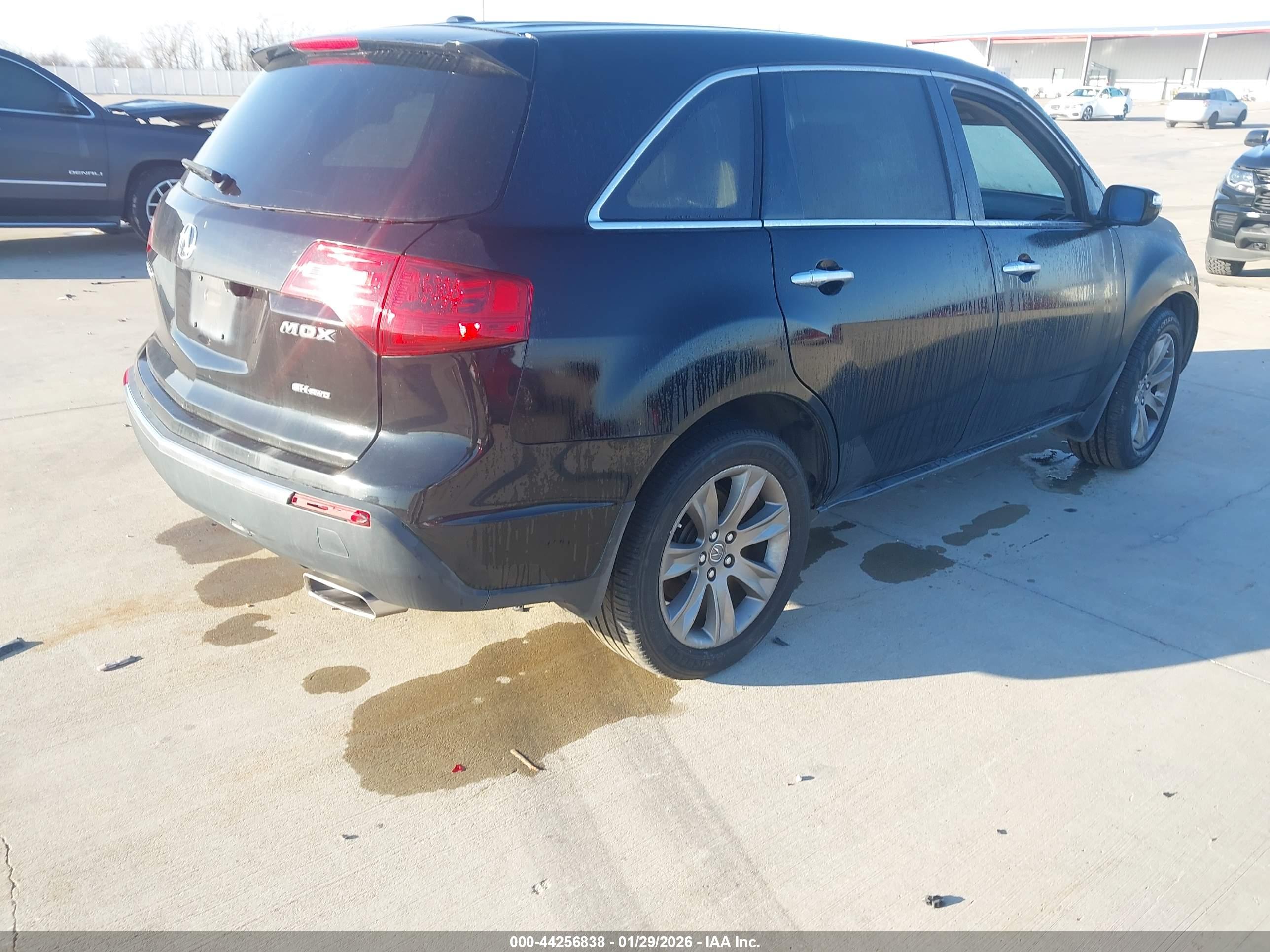 ACURA MDX image 4