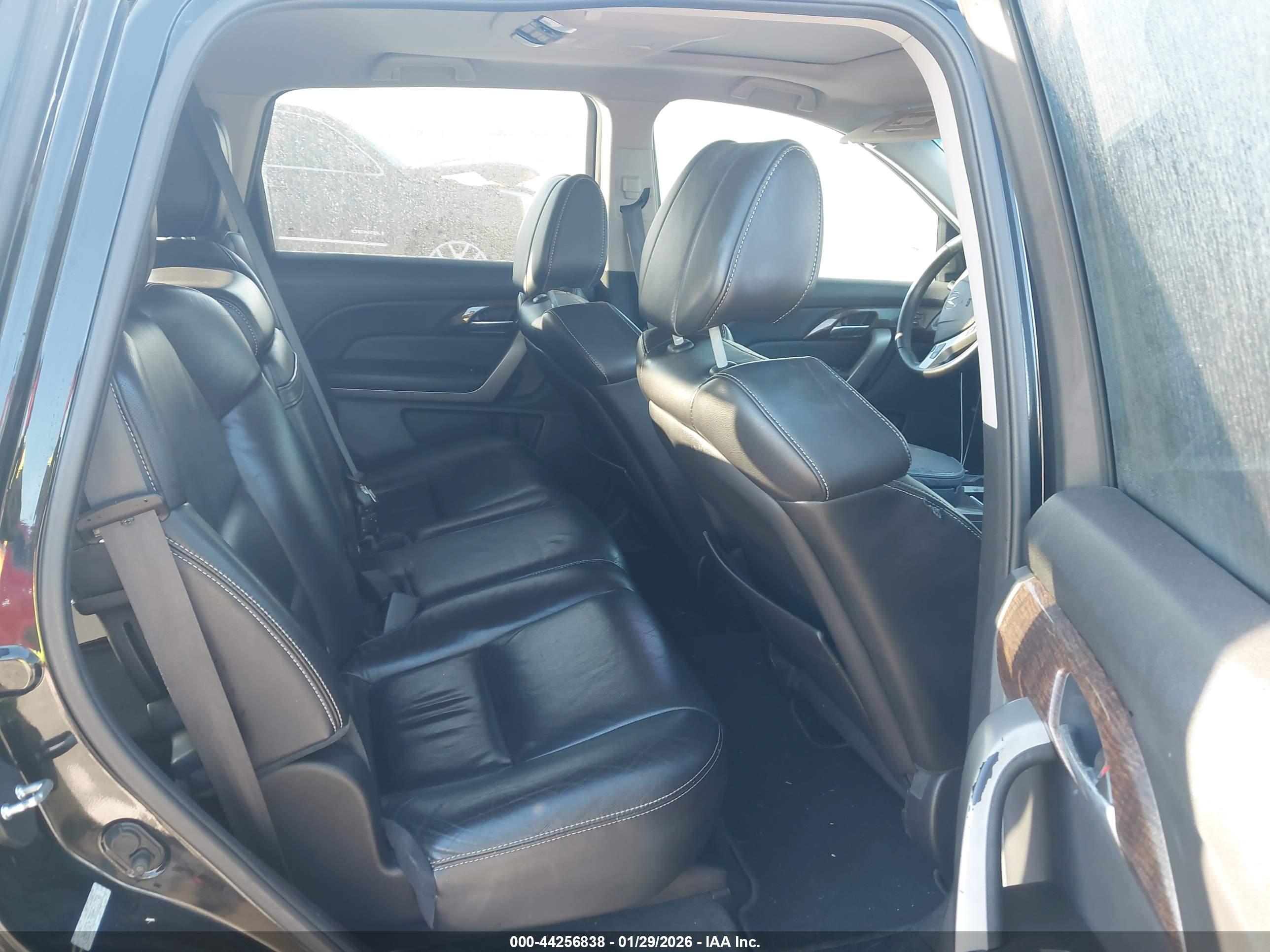 ACURA MDX image 8