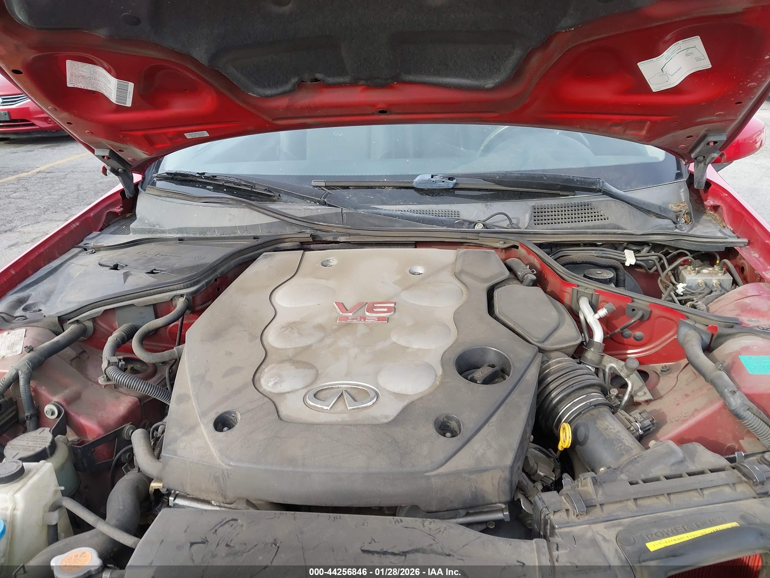 INFINITI G35 image 10
