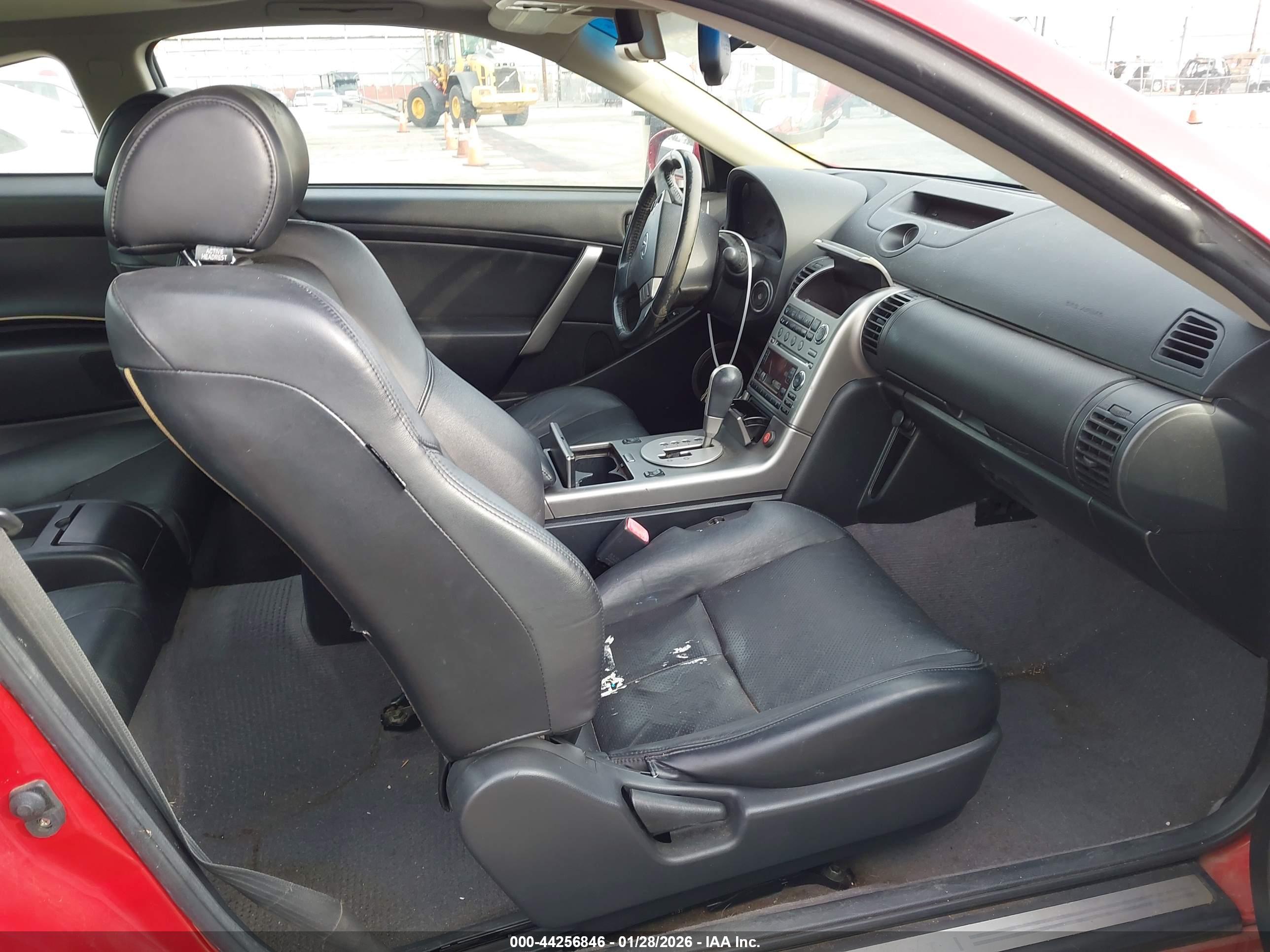 INFINITI G35 image 5