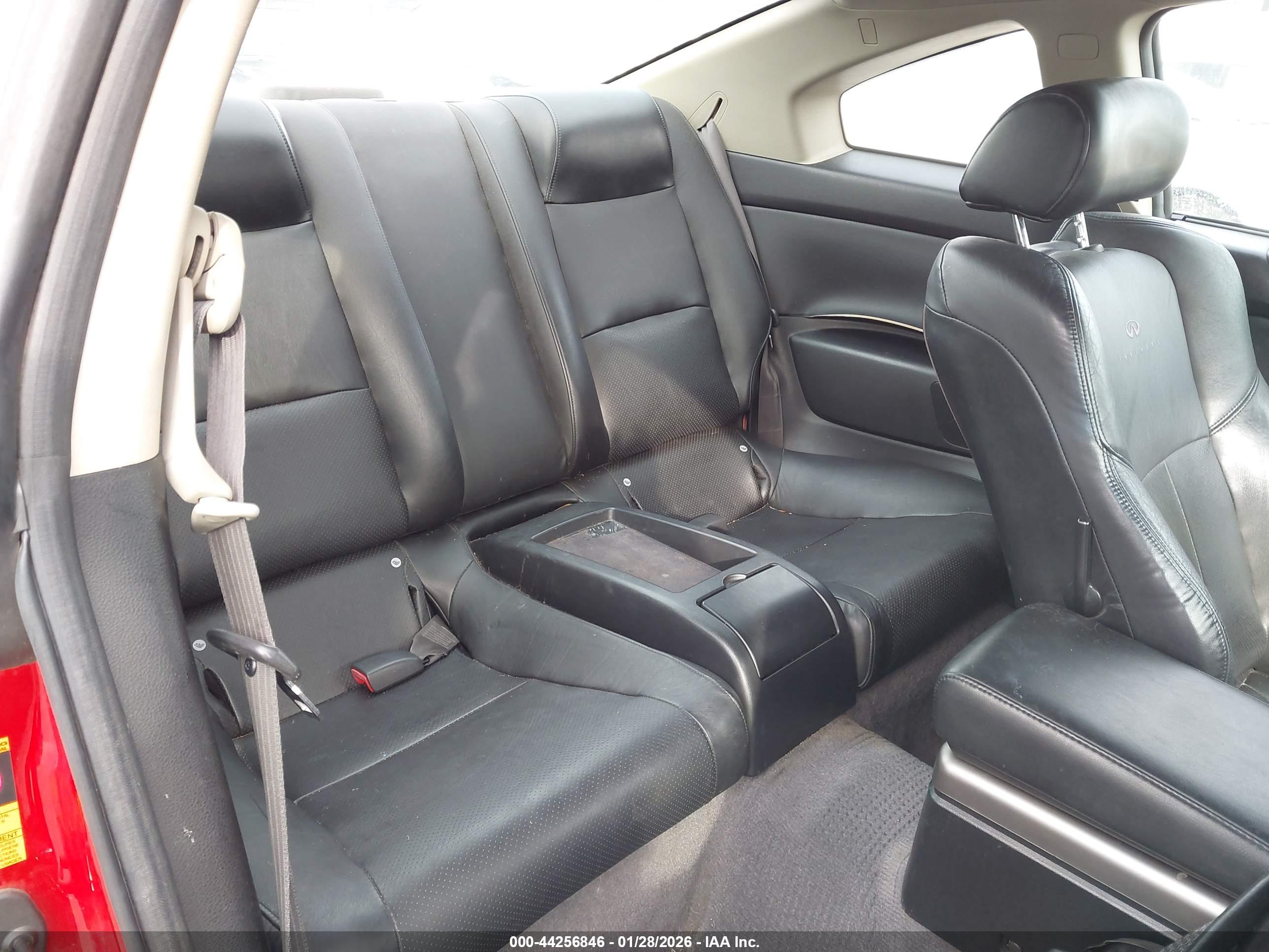 INFINITI G35 image 8