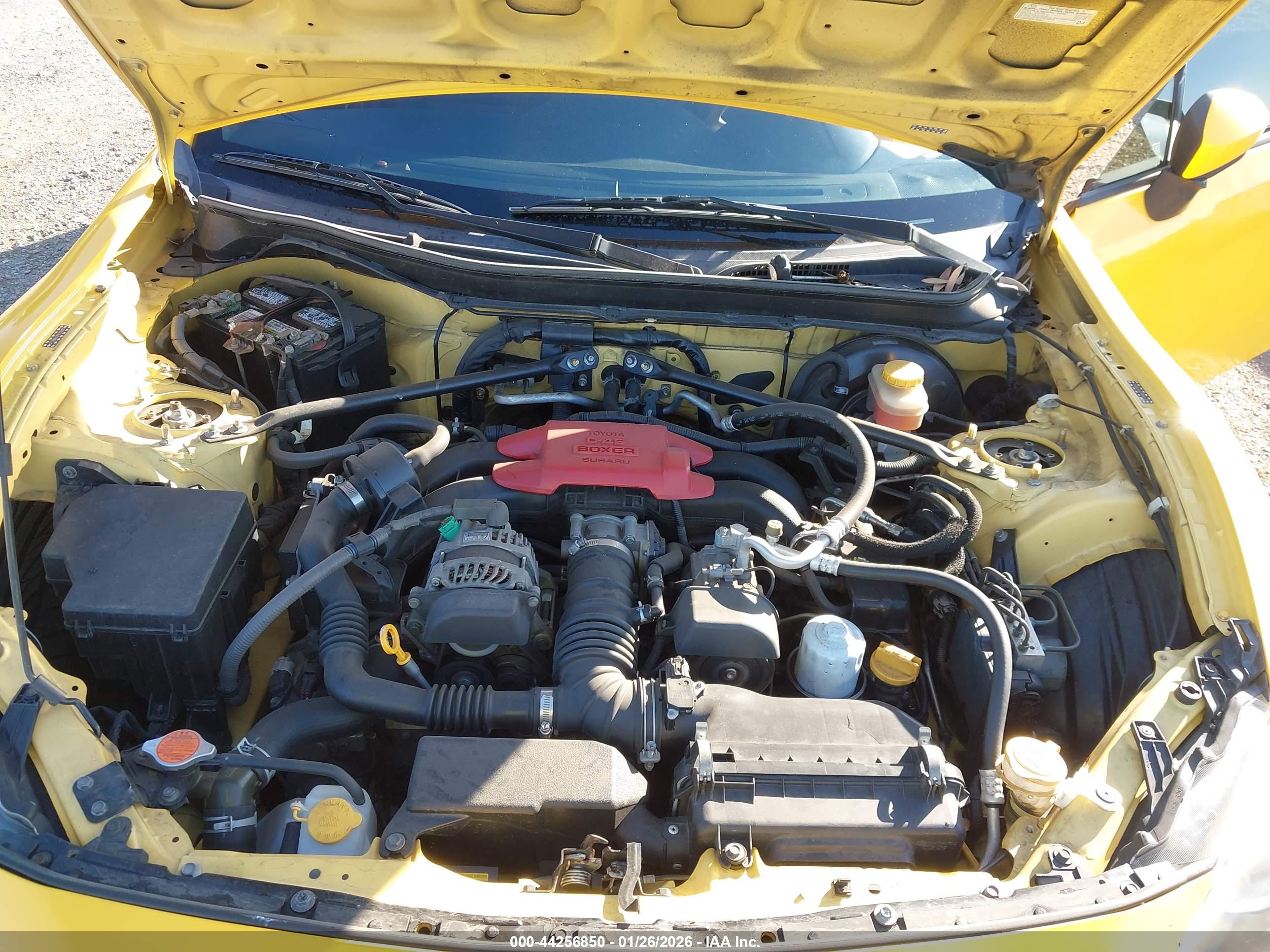 SCION FR-S image 10