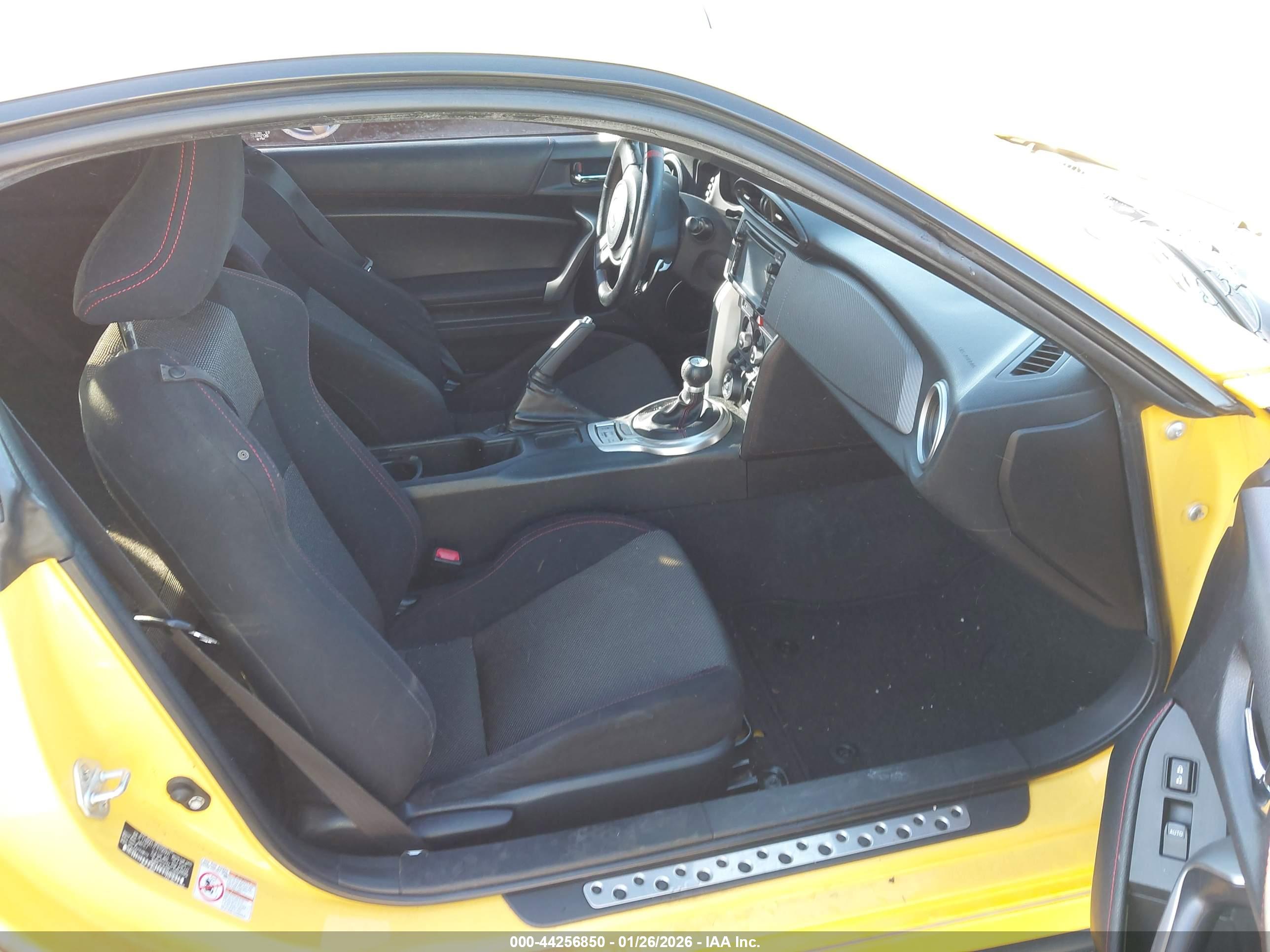 SCION FR-S image 5