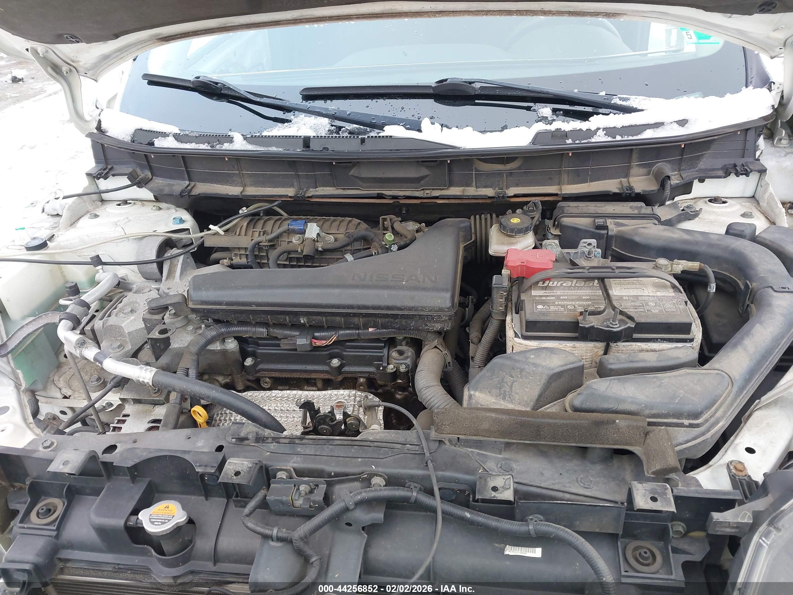 NISSAN ROGUE image 10