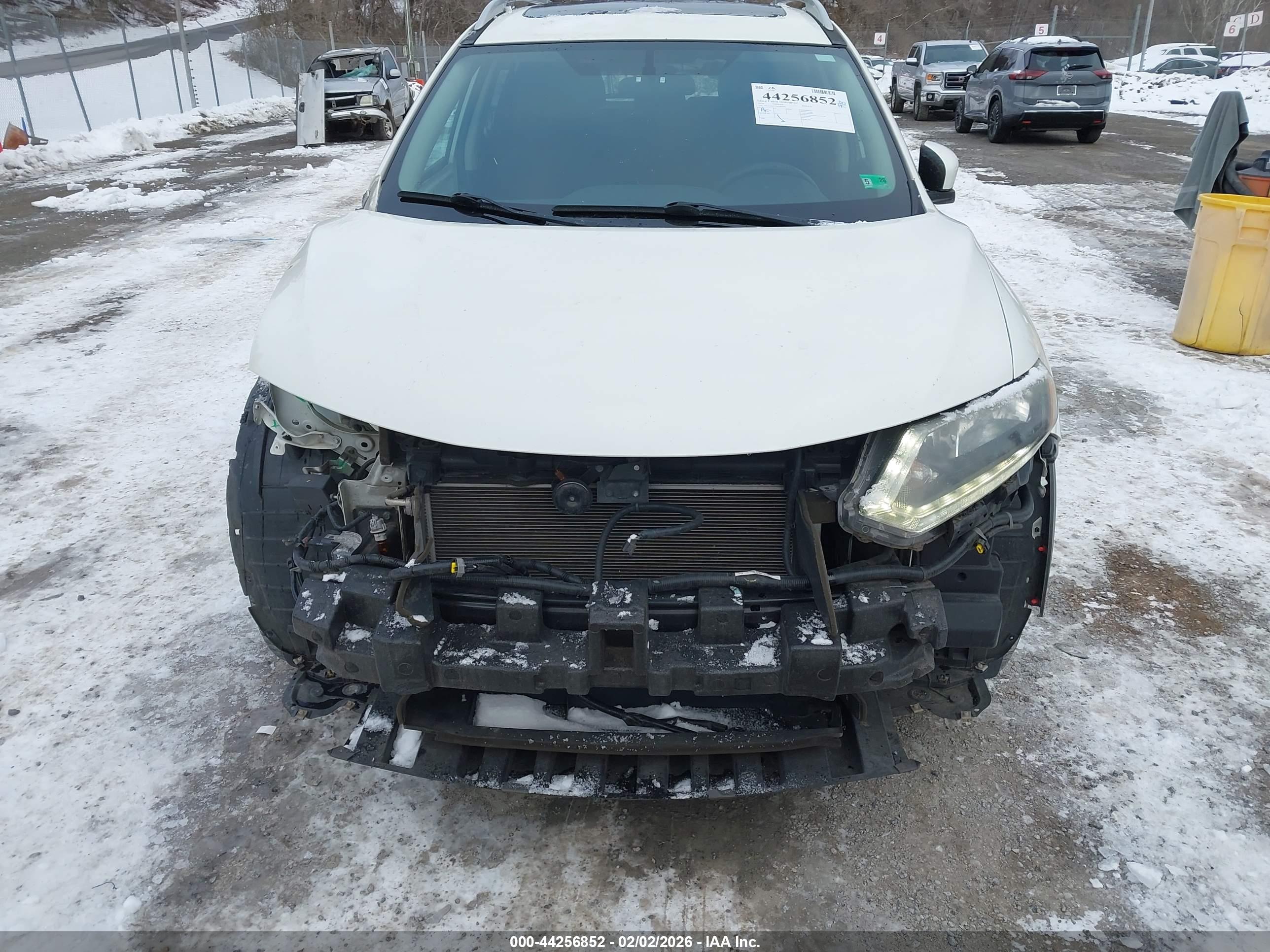 NISSAN ROGUE image 6