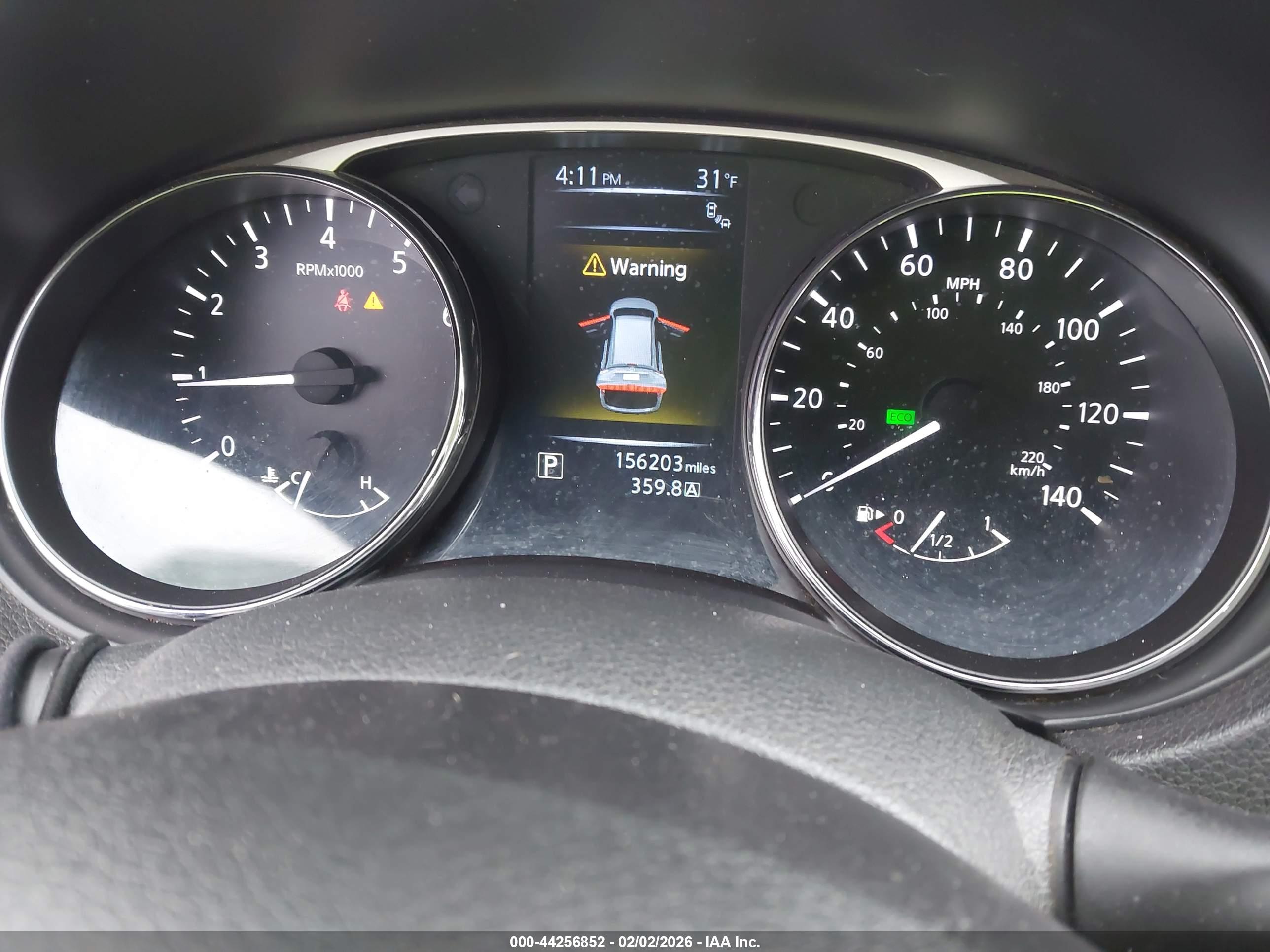 NISSAN ROGUE image 7