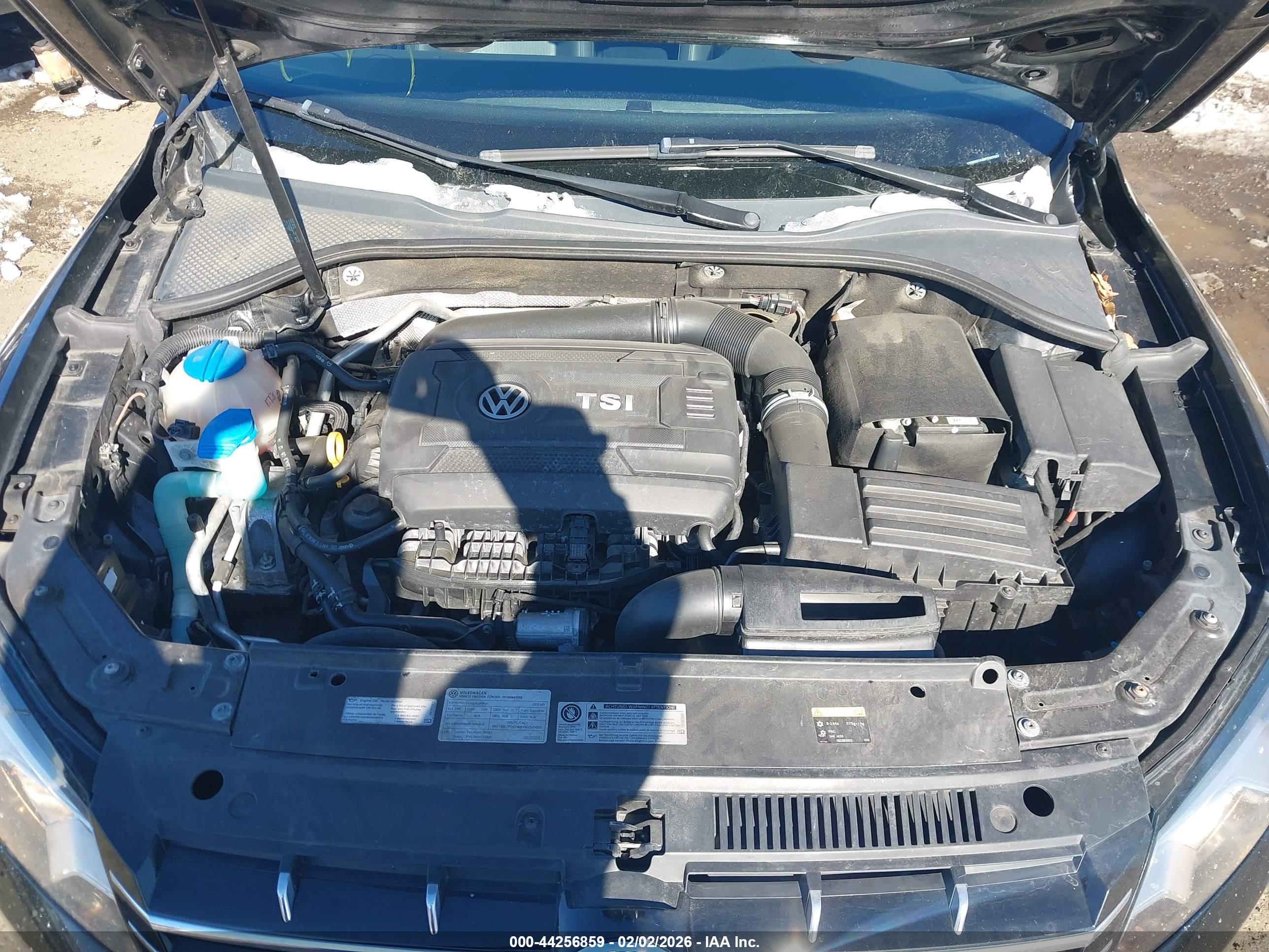 VOLKSWAGEN PASSAT image 10