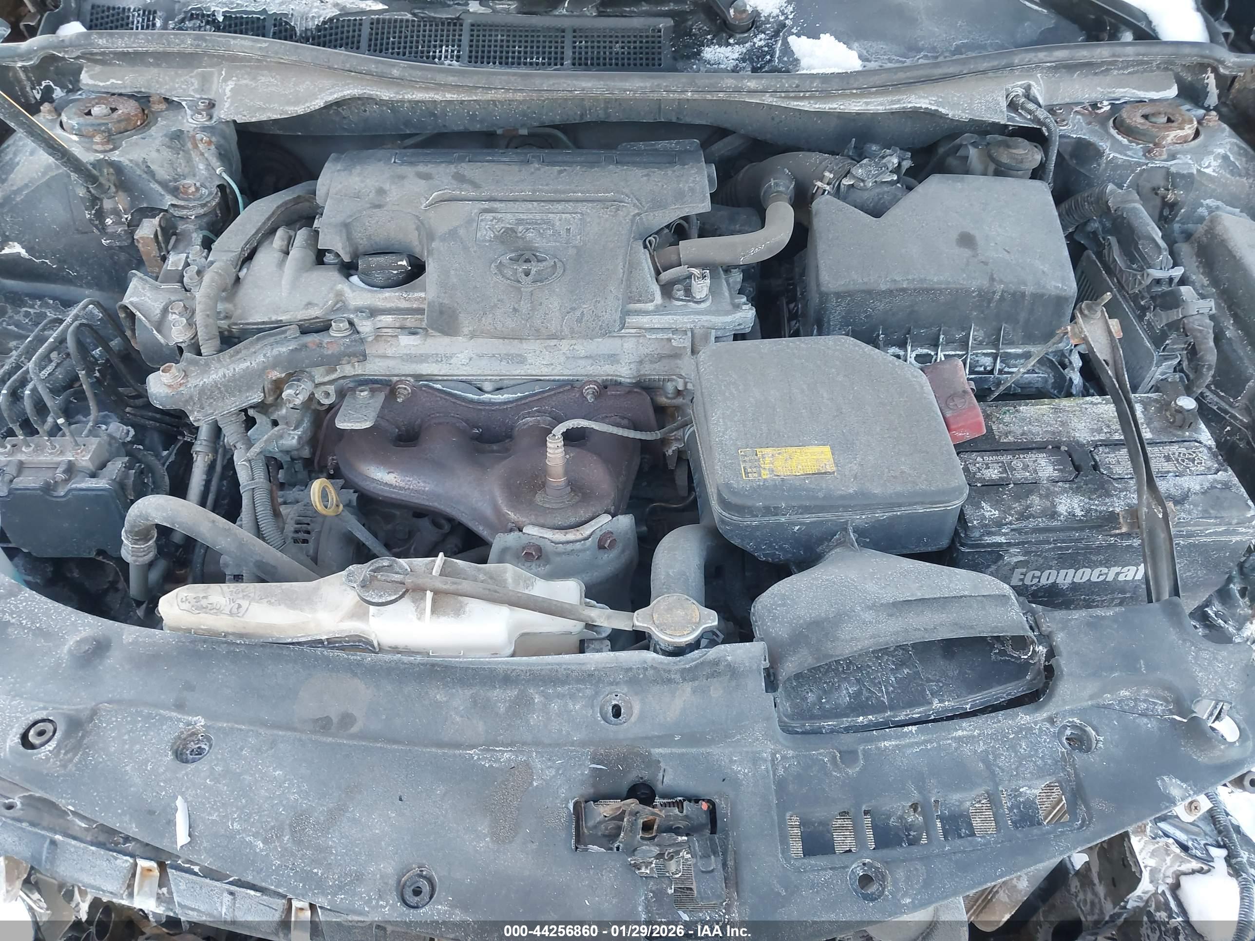 TOYOTA CAMRY image 10