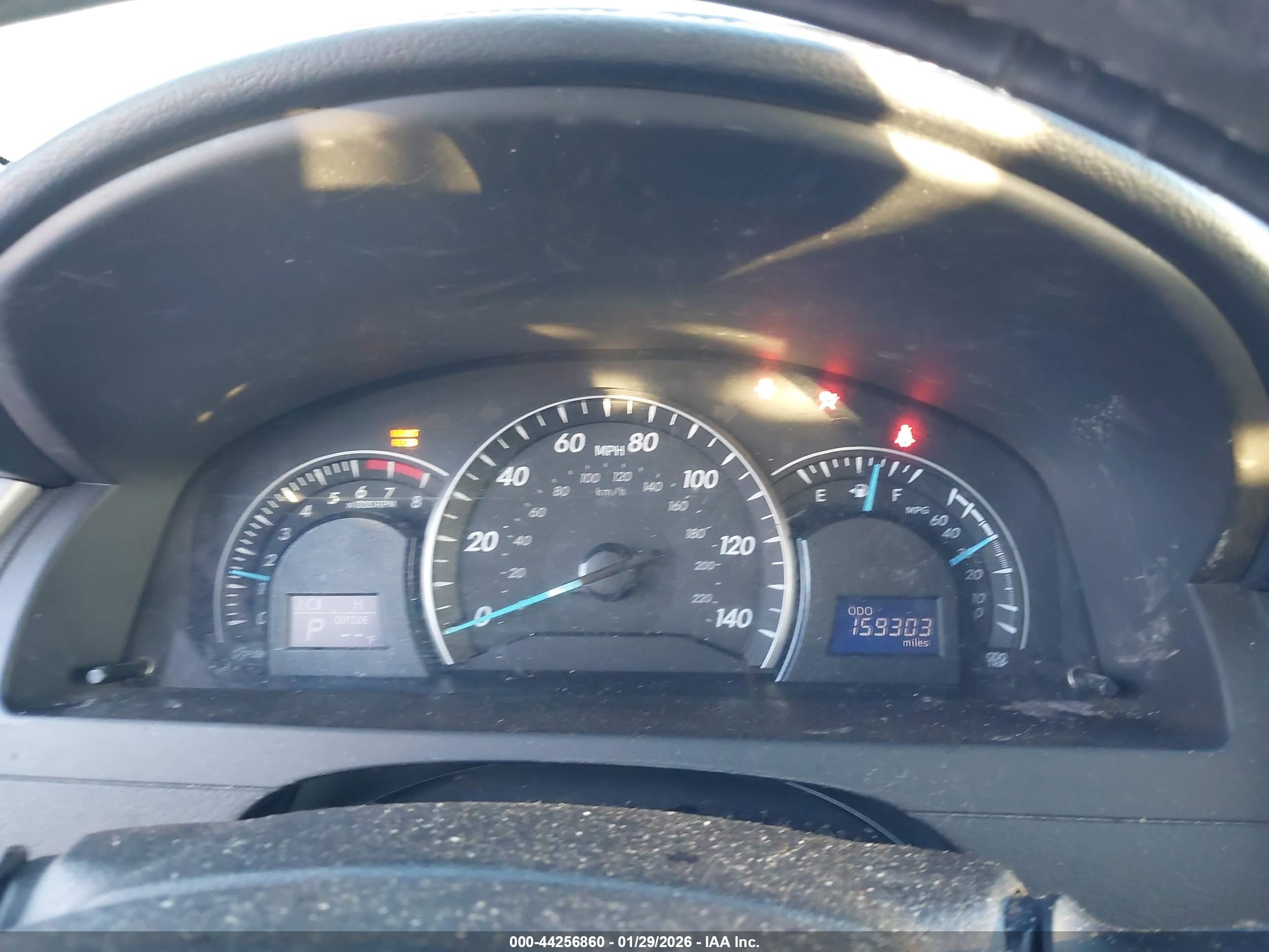 TOYOTA CAMRY image 7