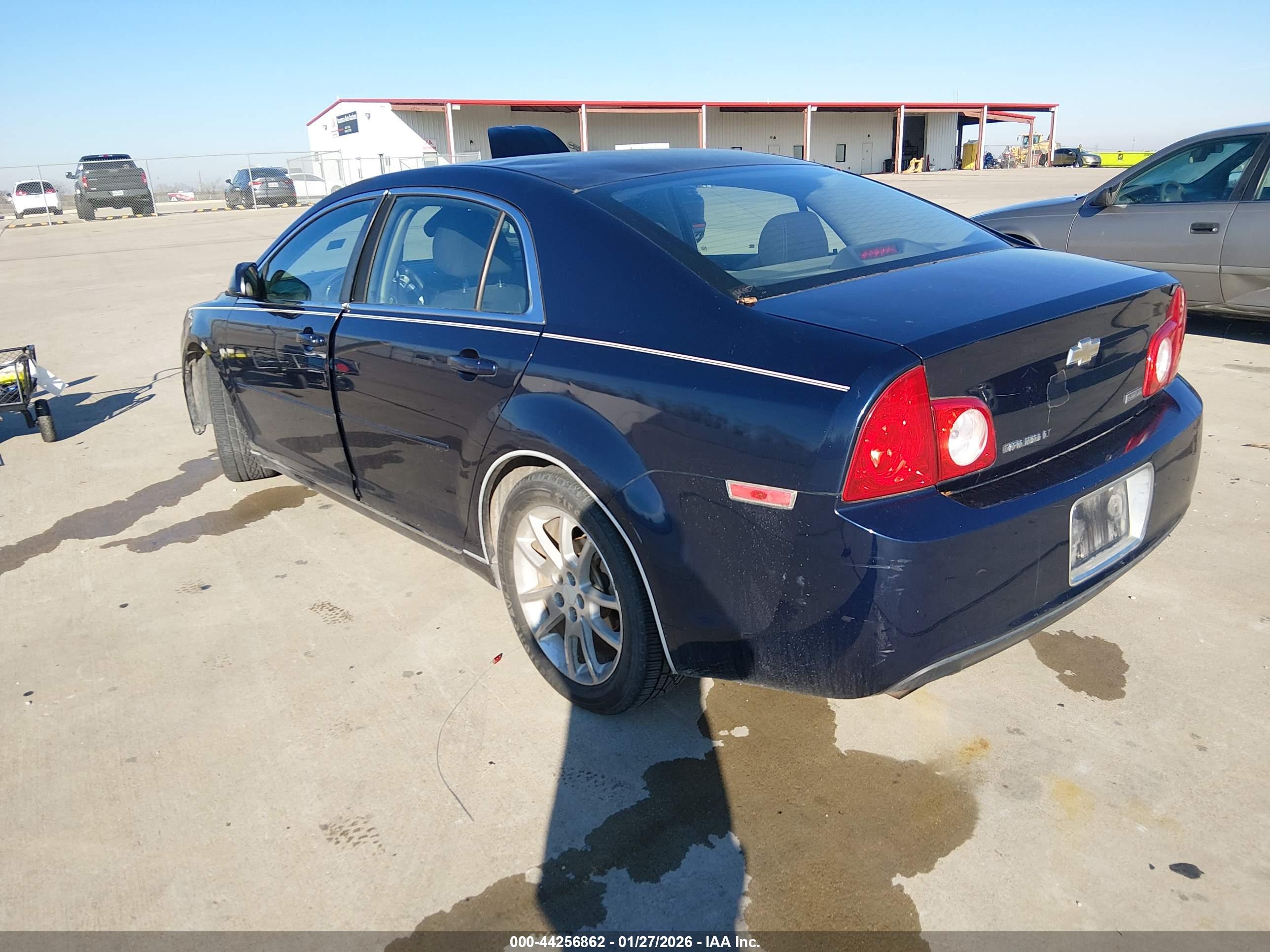 CHEVROLET MALIBU image 3