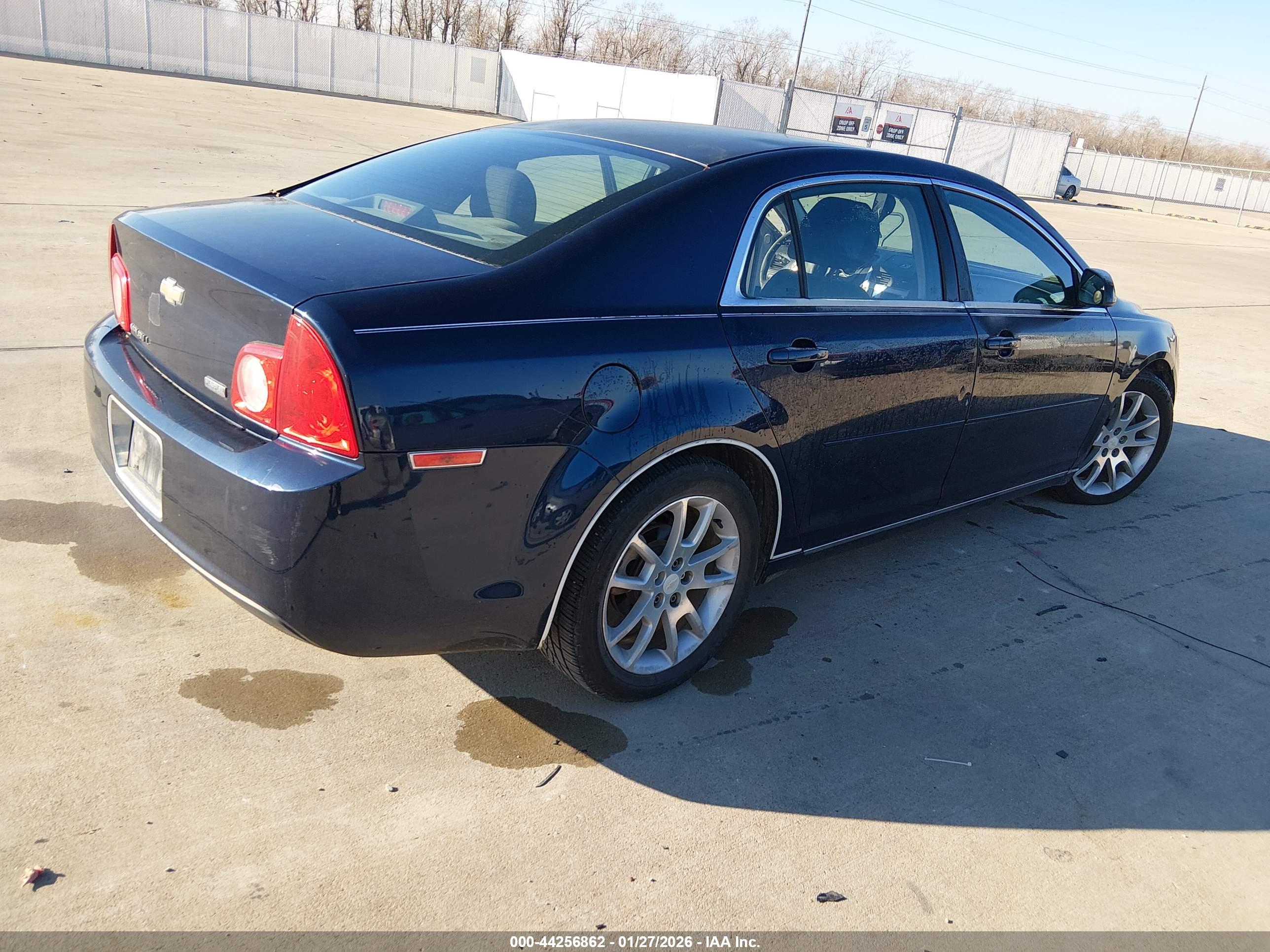 CHEVROLET MALIBU image 4