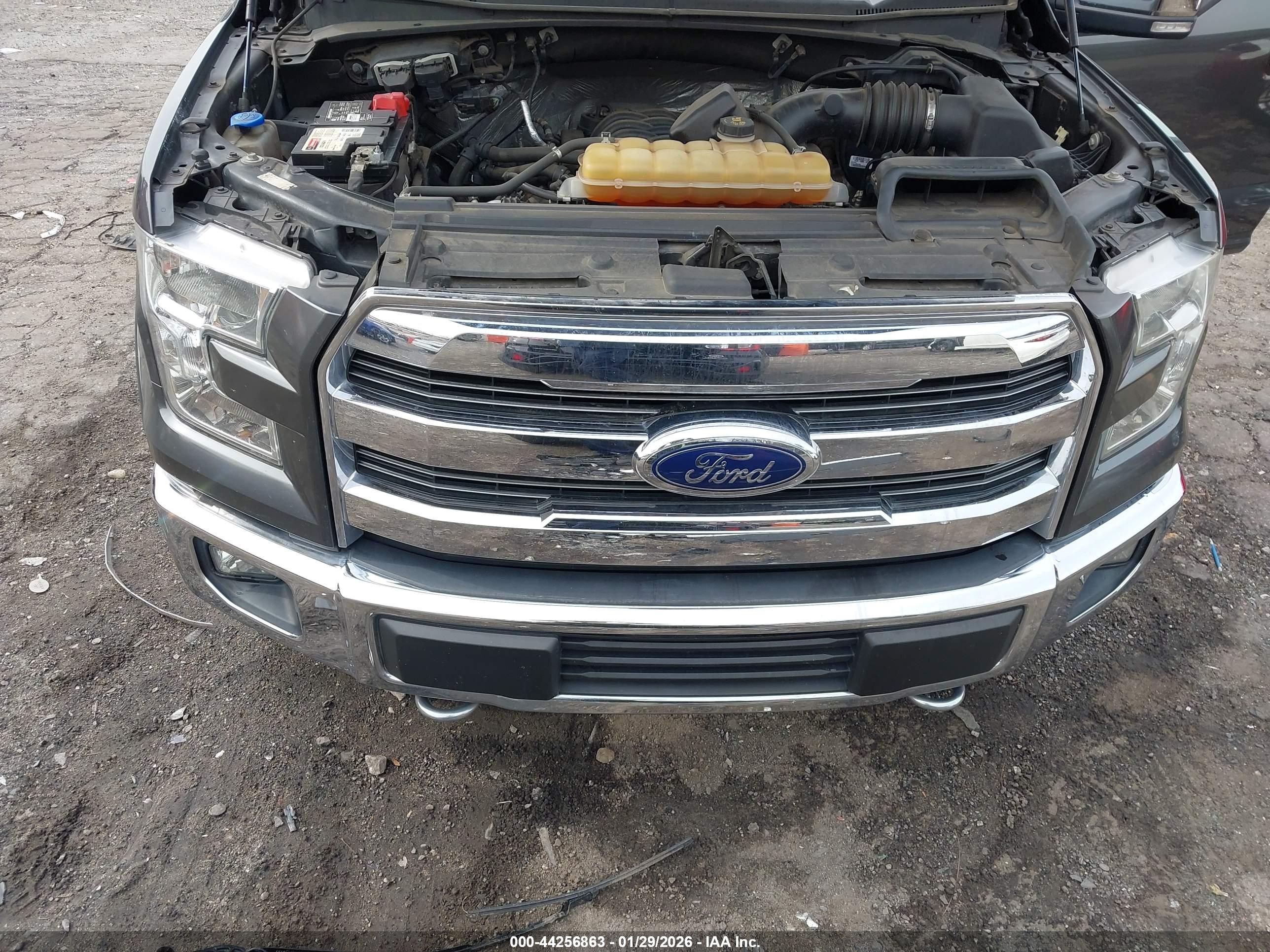 FORD F-150 image 10