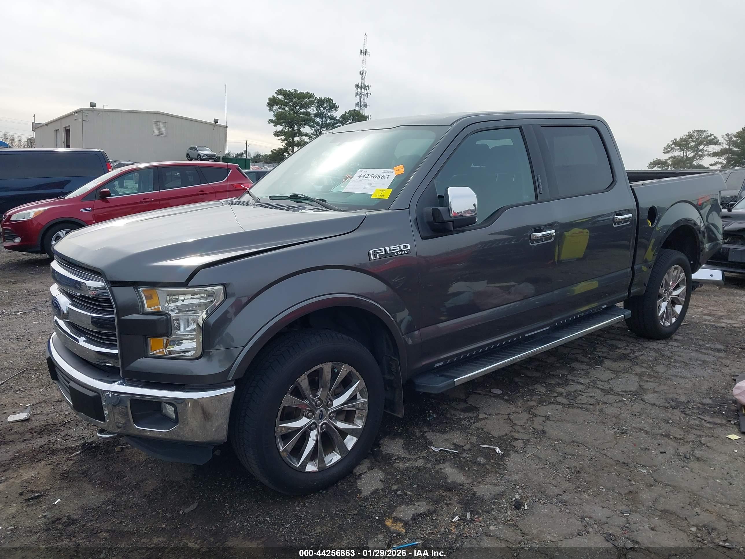 FORD F-150 image 2