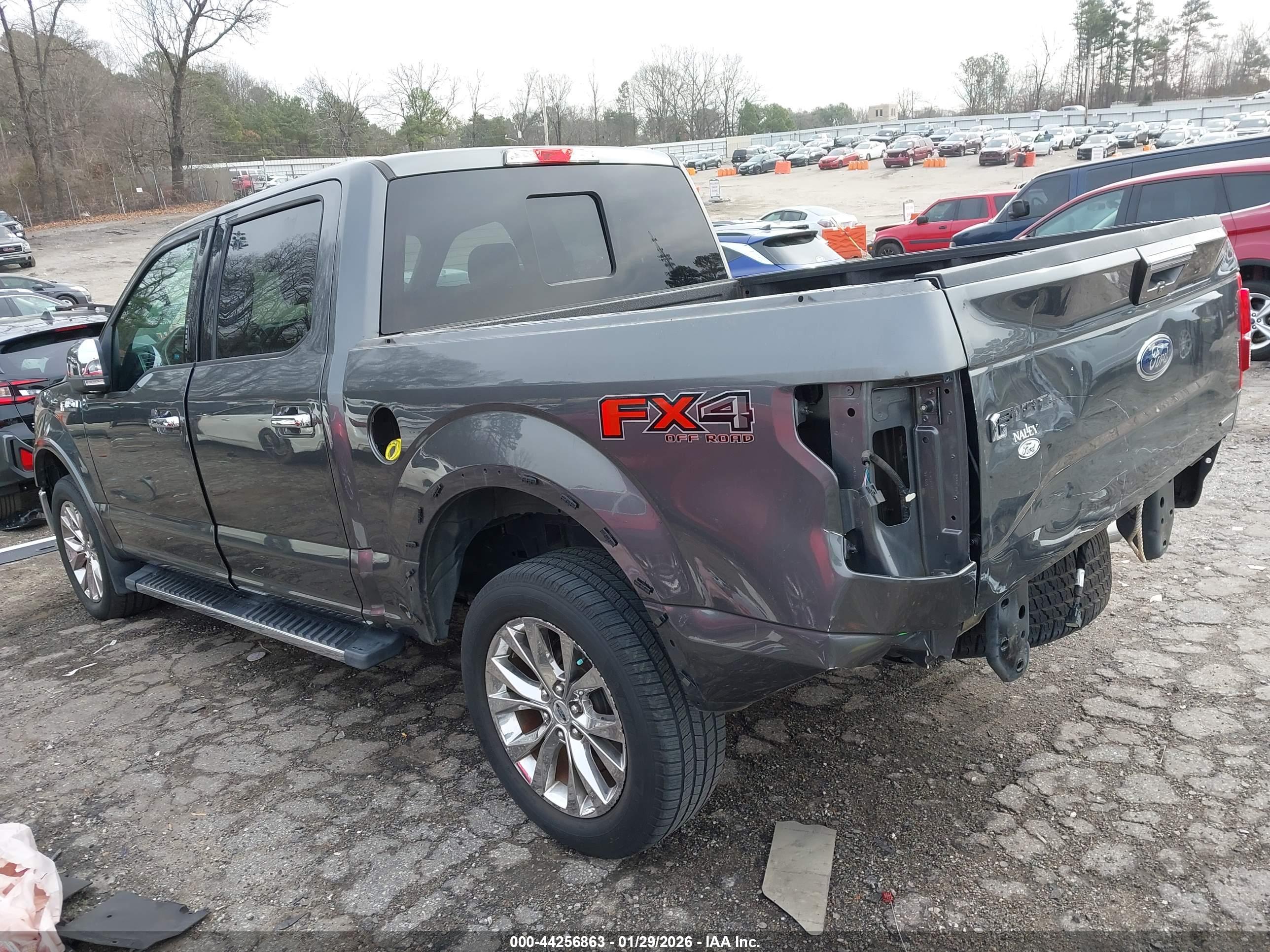 FORD F-150 image 3