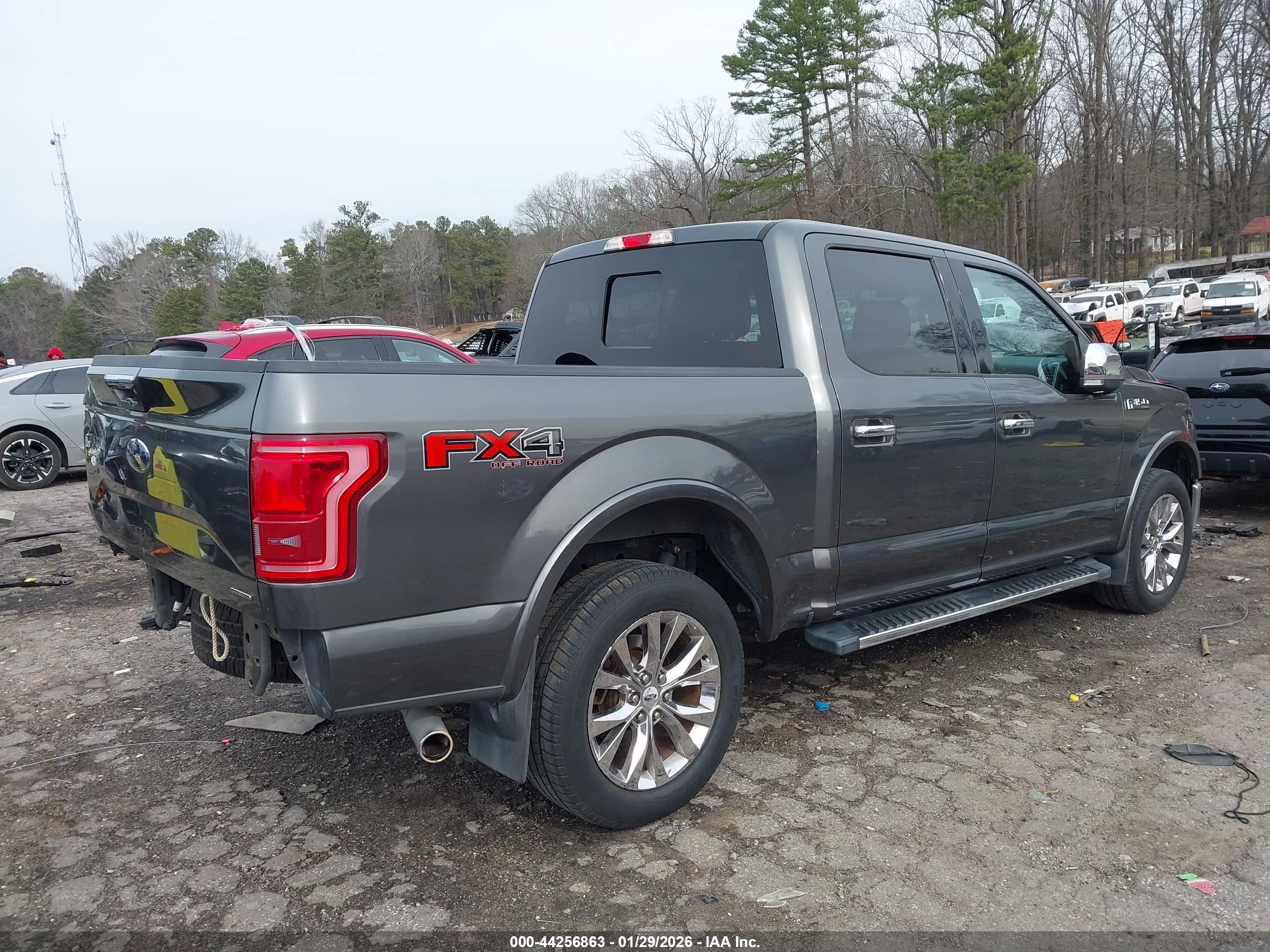 FORD F-150 image 4