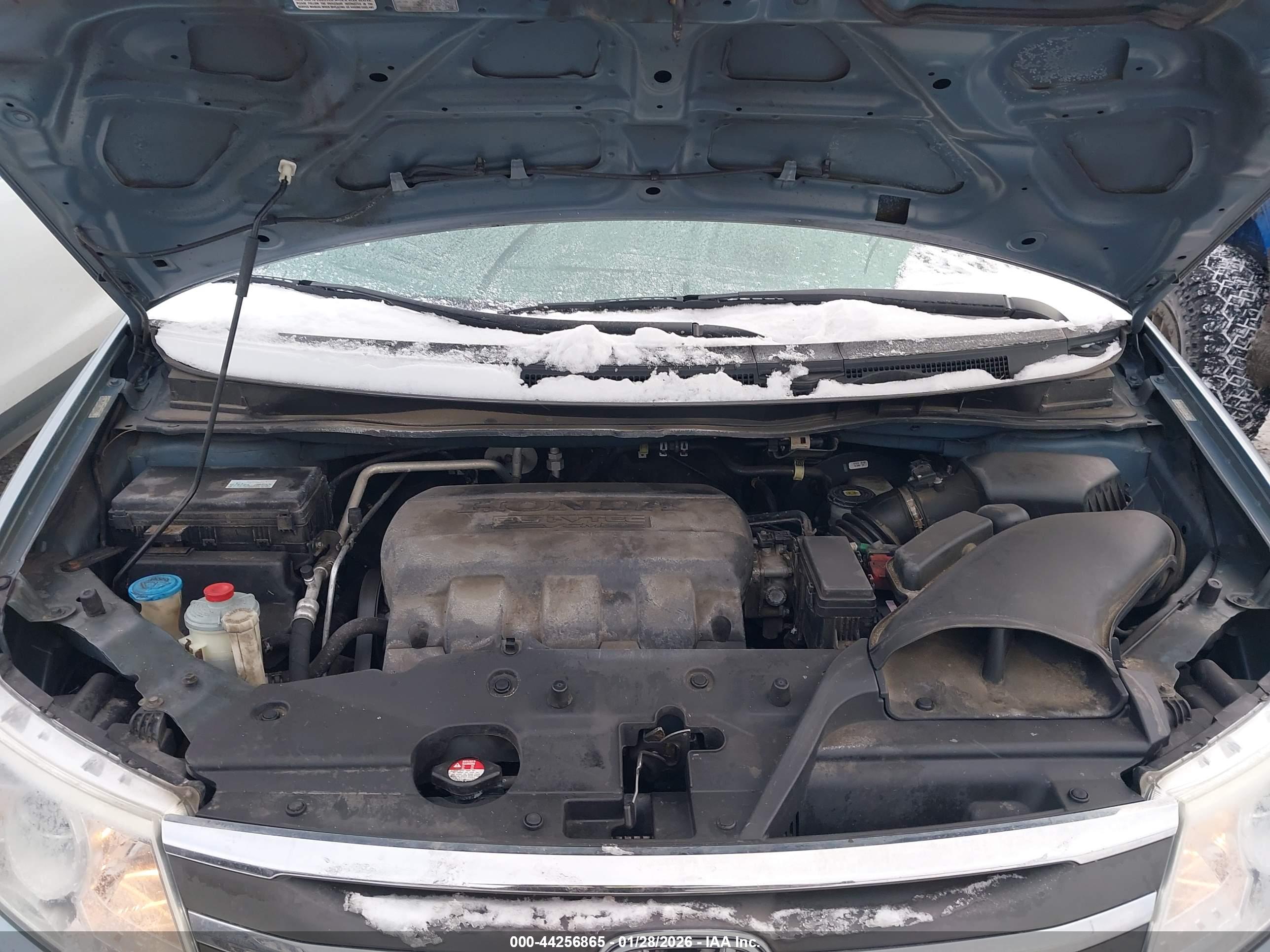 HONDA ODYSSEY image 10