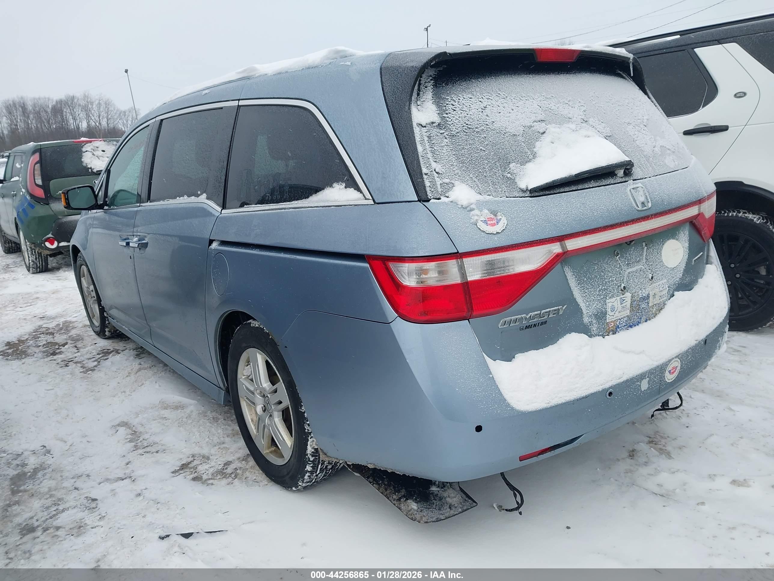 HONDA ODYSSEY image 3