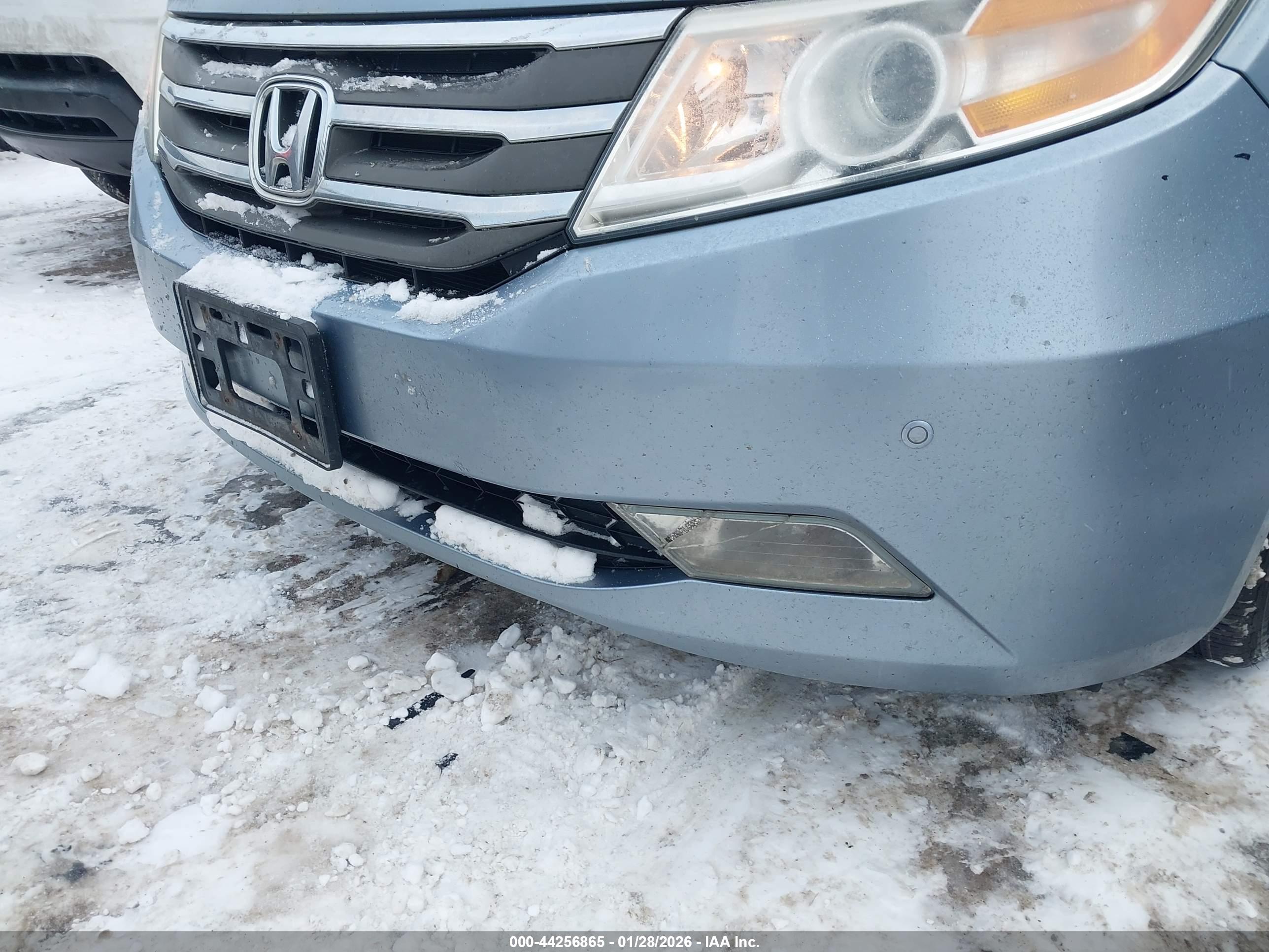 HONDA ODYSSEY image 6