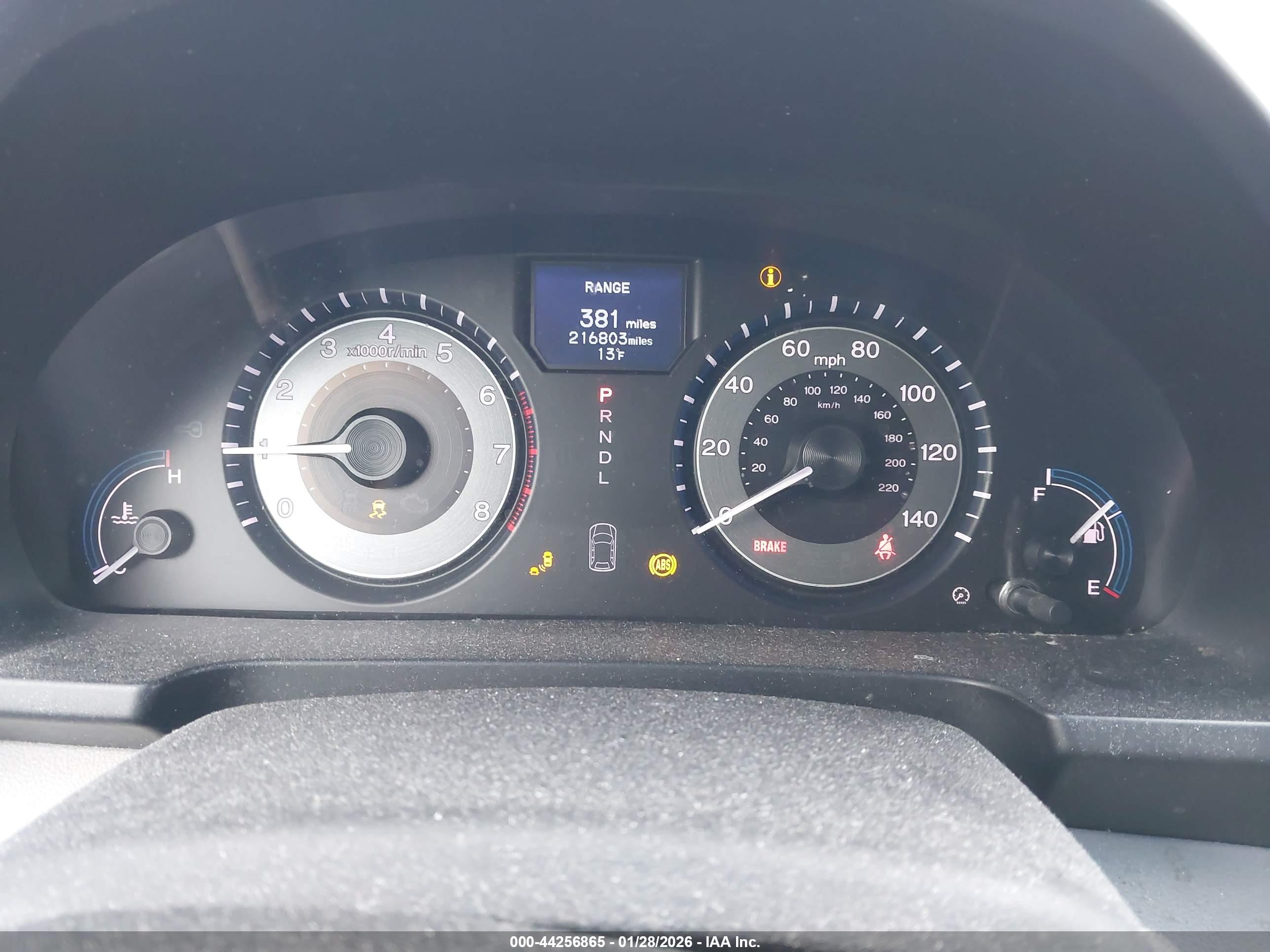 HONDA ODYSSEY image 7